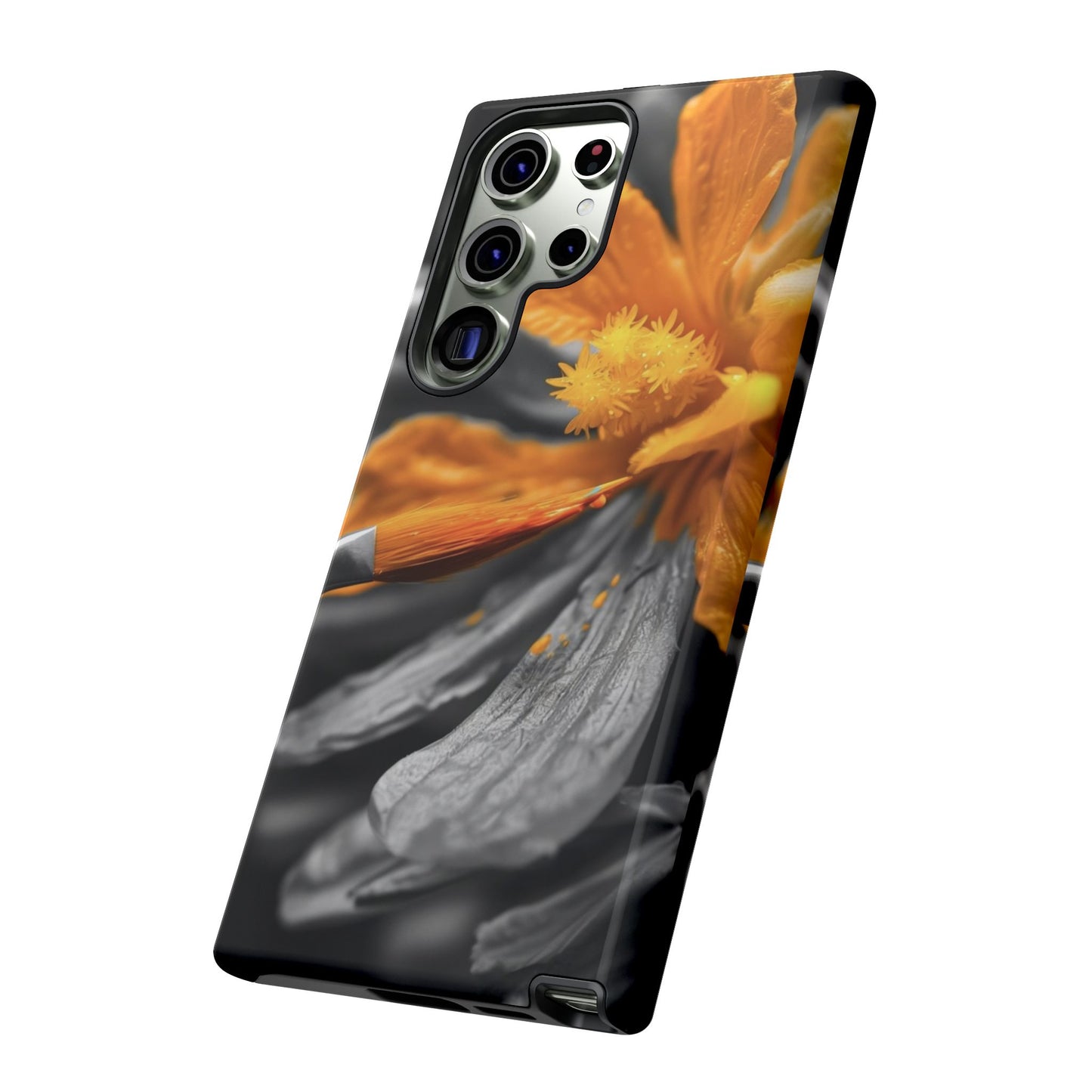 "A stroke of Bloom" Mobile Phone Case