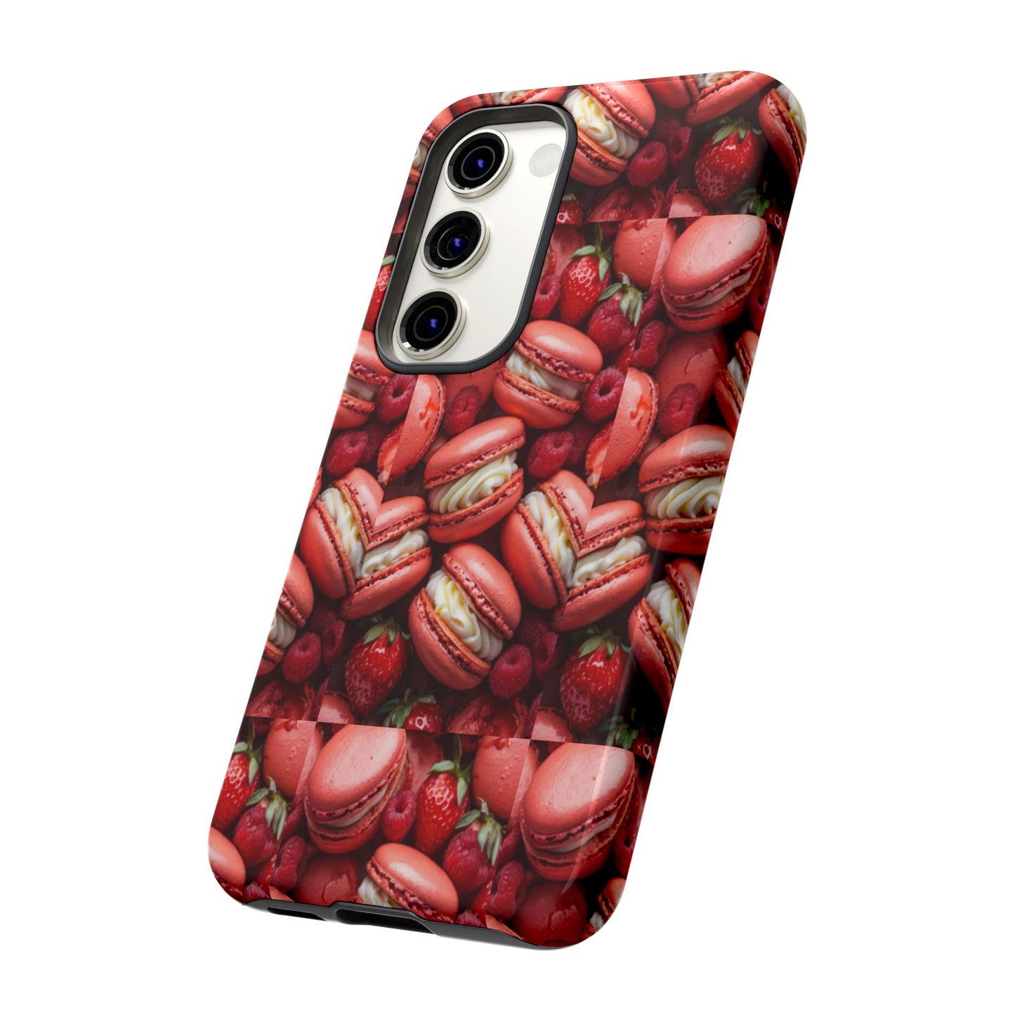 "Strawberry Affair 2" Mobile Phone Case