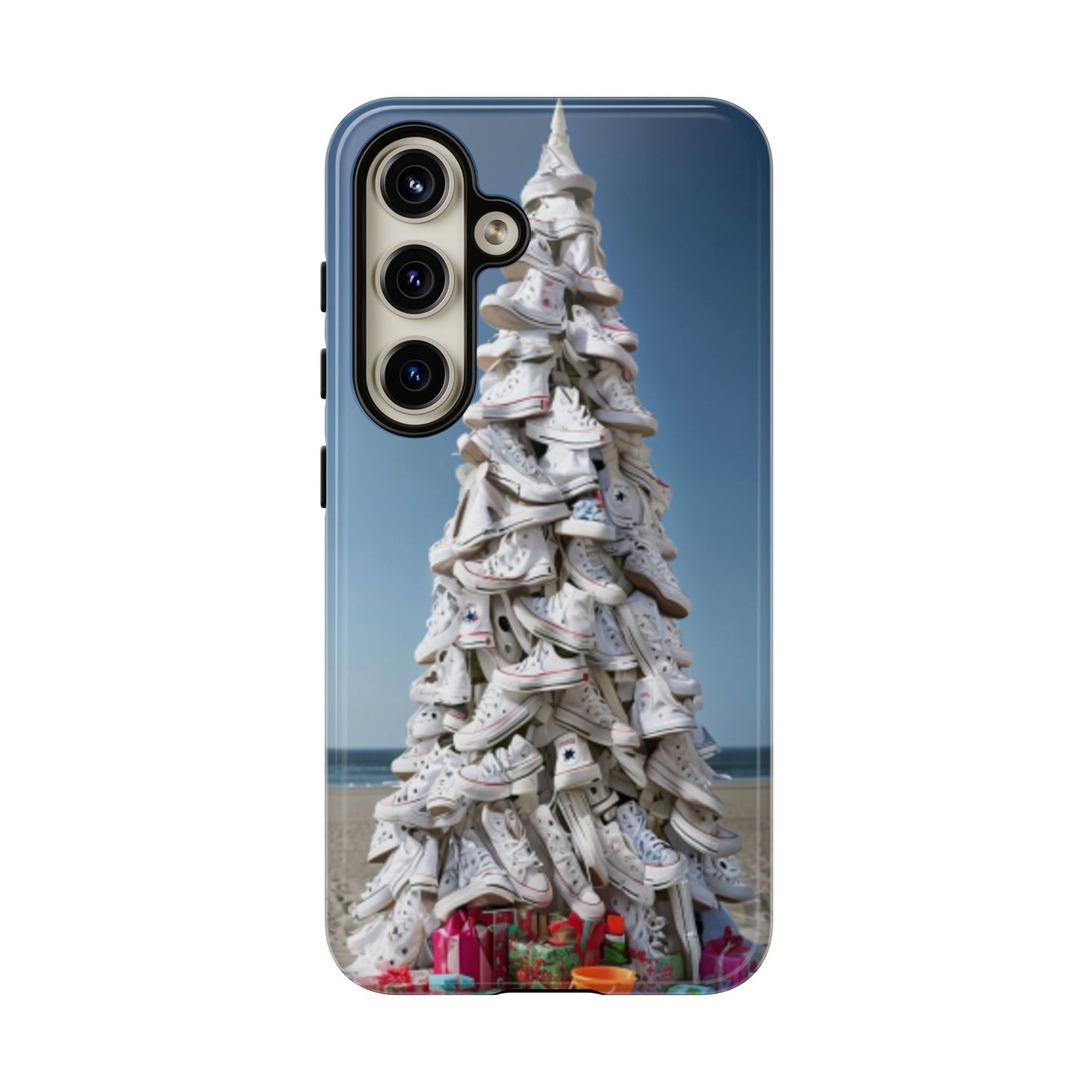 "Converse Christmas" Mobile Phone Case