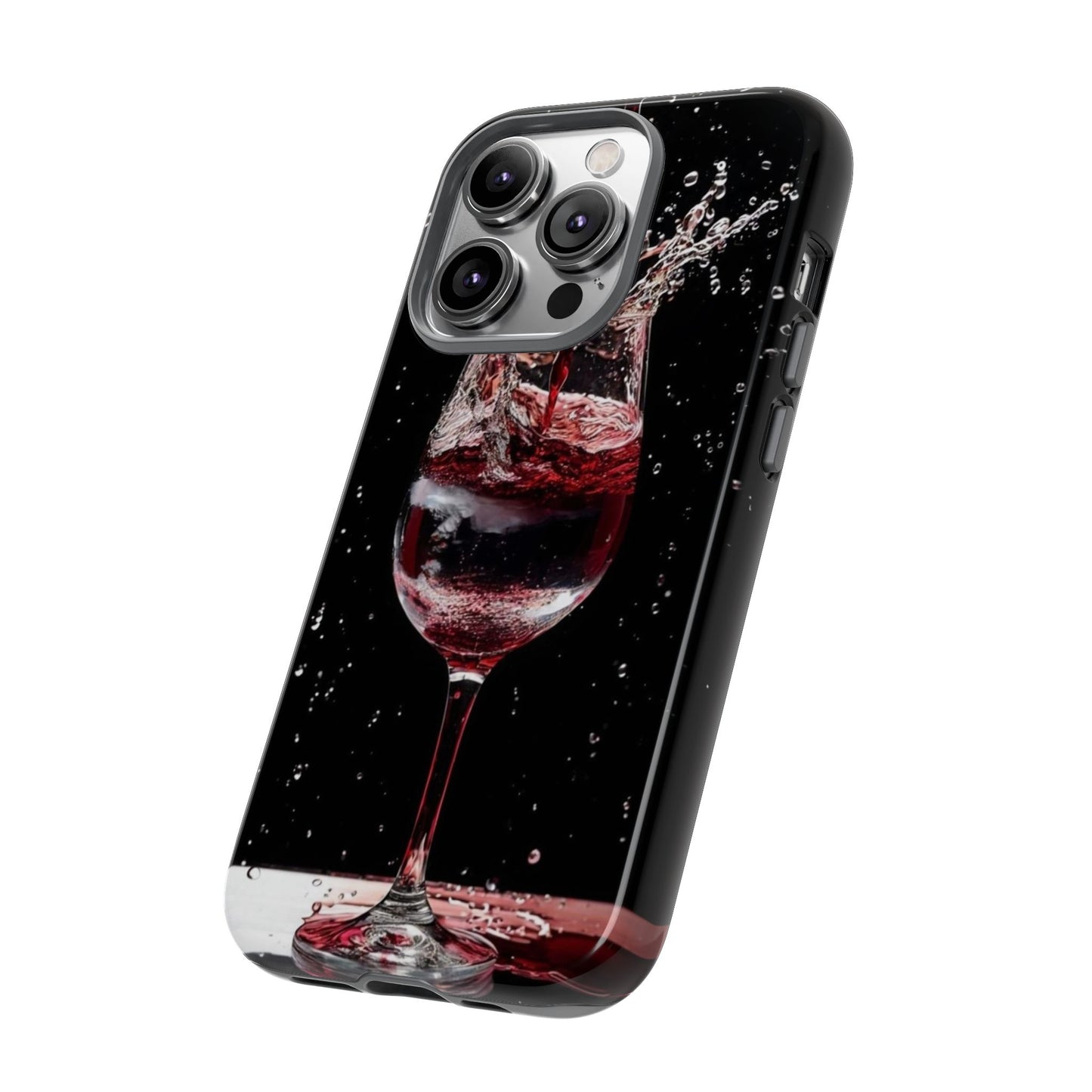 "Truth Serum - Red Wine" Mobile Phone Case