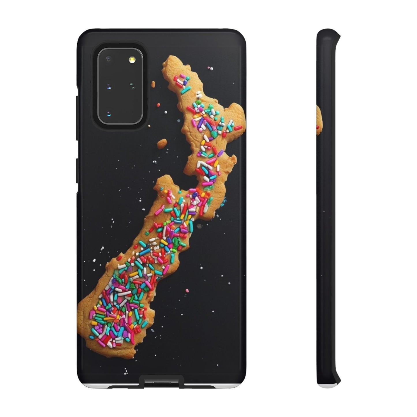 "Home has never looked so Sweet" Mobile Phone Case