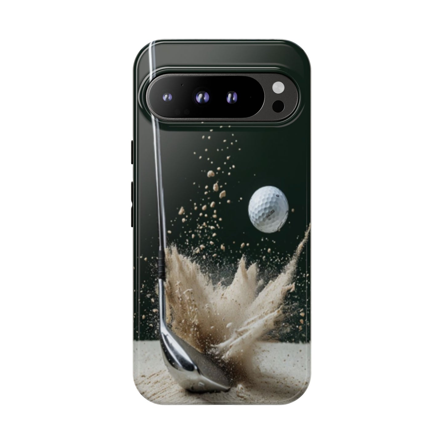 "Sand Management" Mobile Phone Case