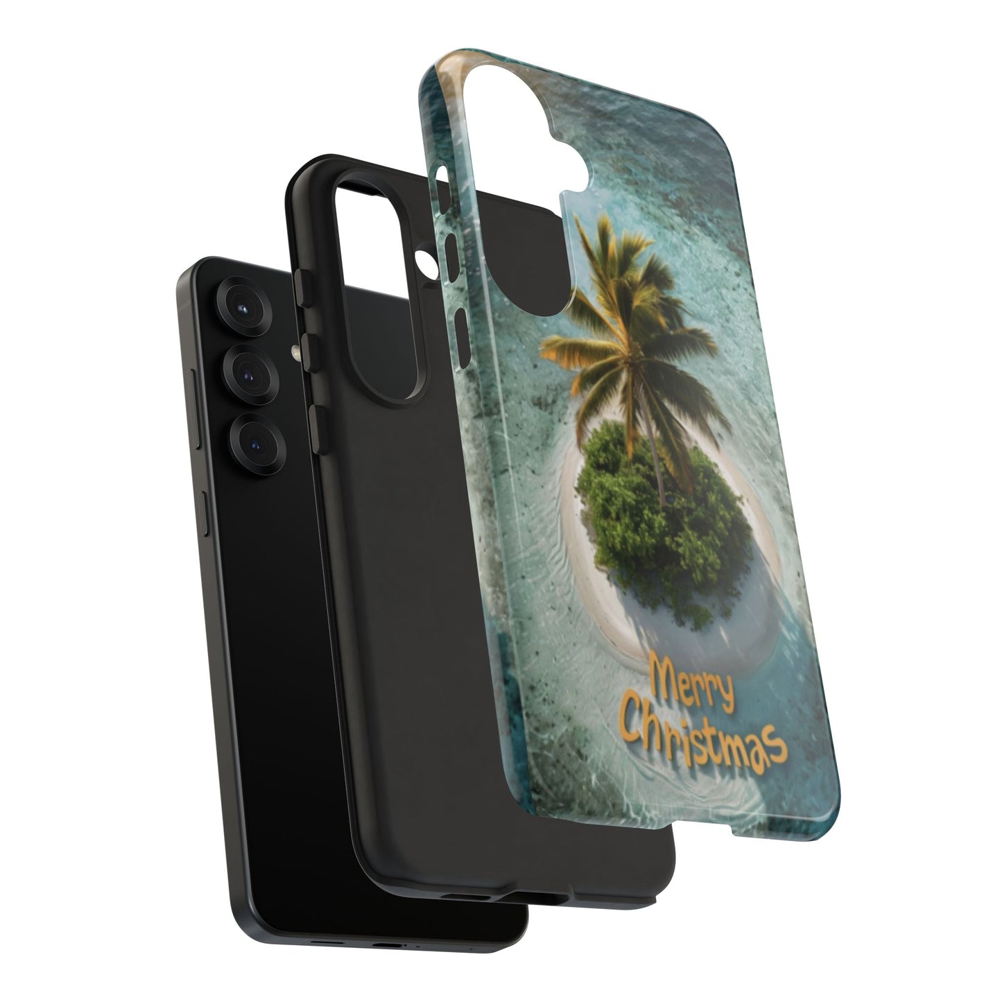 "Christmas Island" Mobile Phone Case