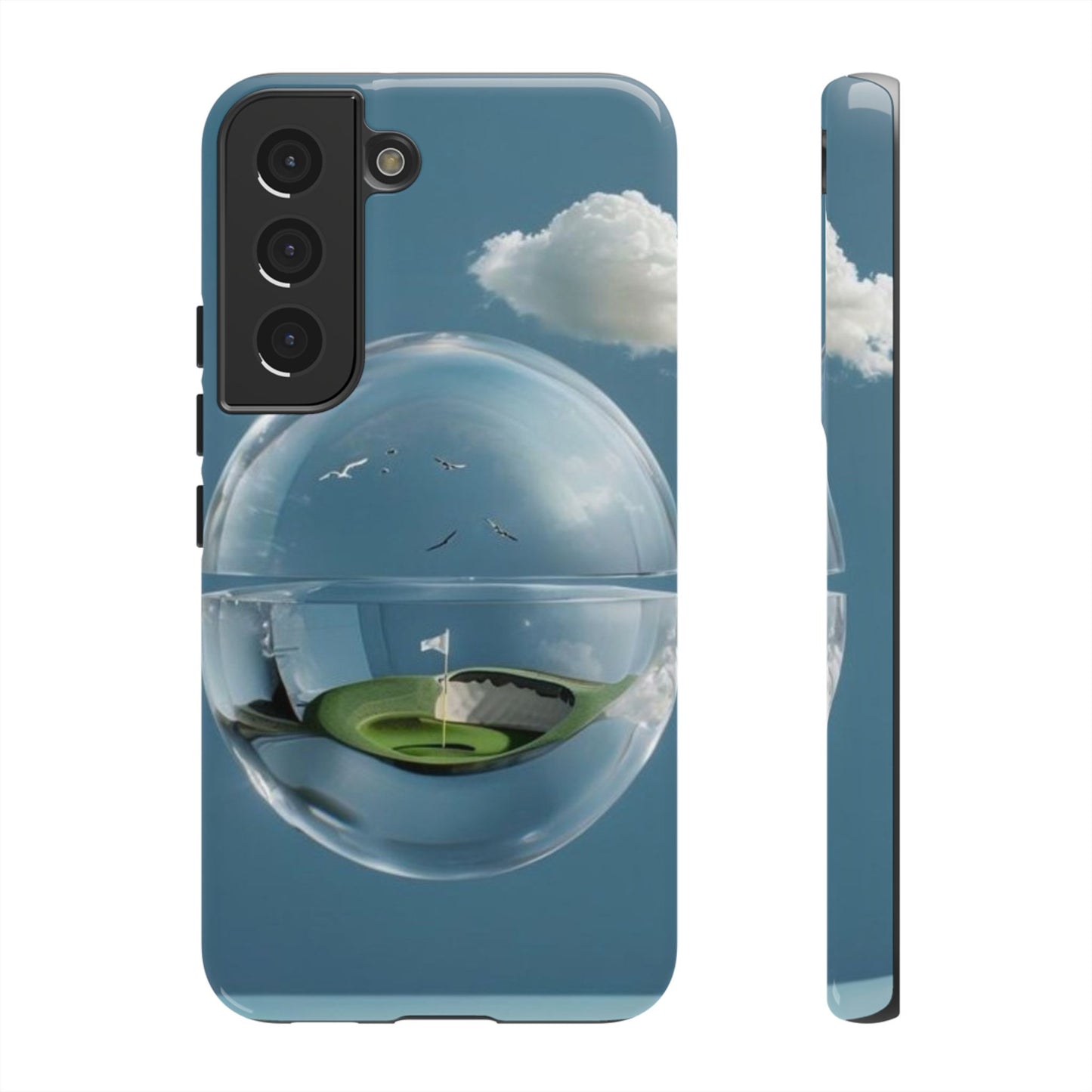 "The Green Within" Mobile Phone Case