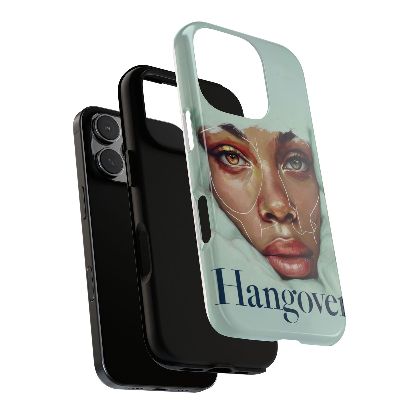 "Blame it on the Bubbles" Mobile Phone Case