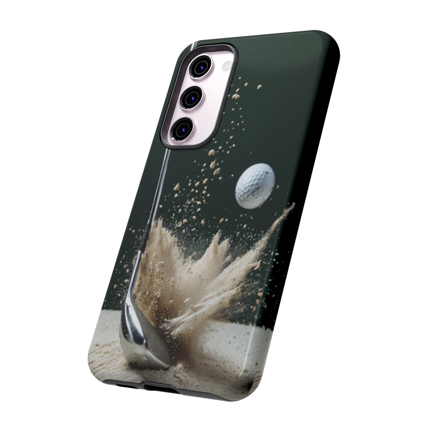 "Sand Management" Mobile Phone Case