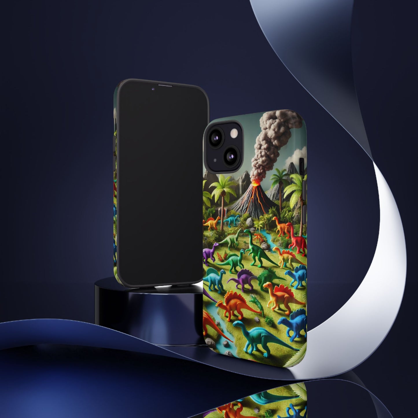 "Dinosaurs" Mobile Phone Case
