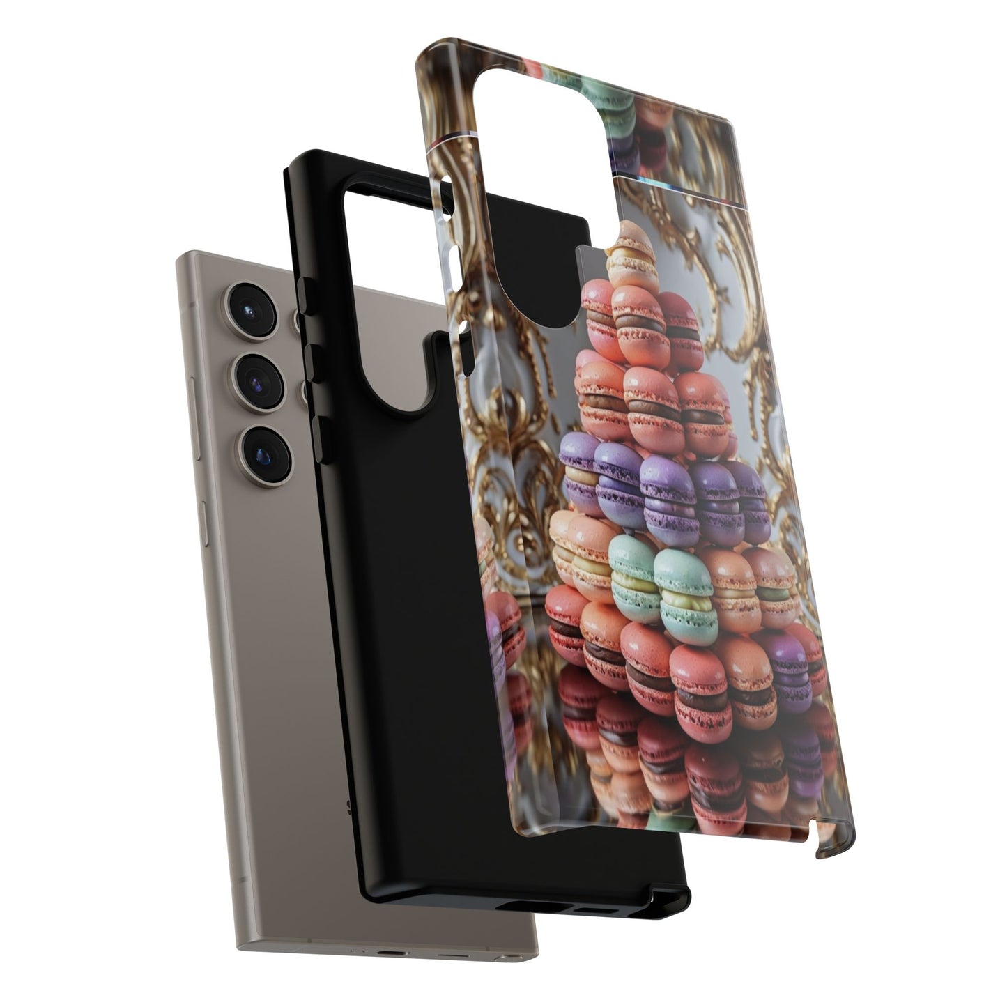 "High Tea, High Expectations" Mobile Phone Case