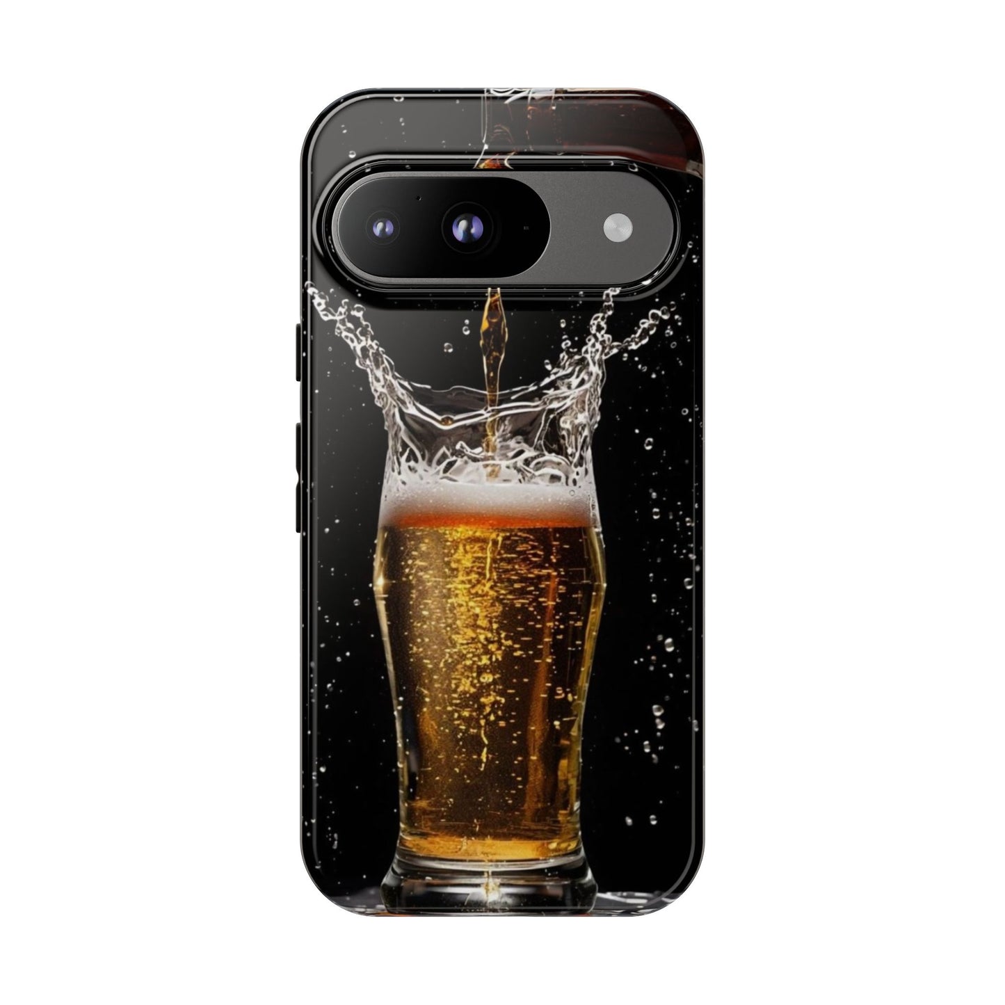 "Truth Serum - Sip Happens" Mobile Phone Case