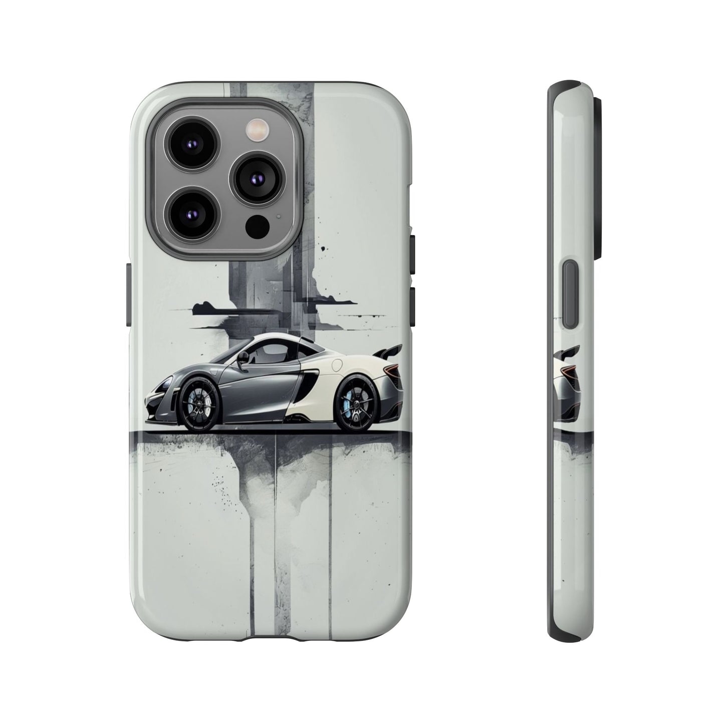 "I Am Speed" Mobile Phone Case