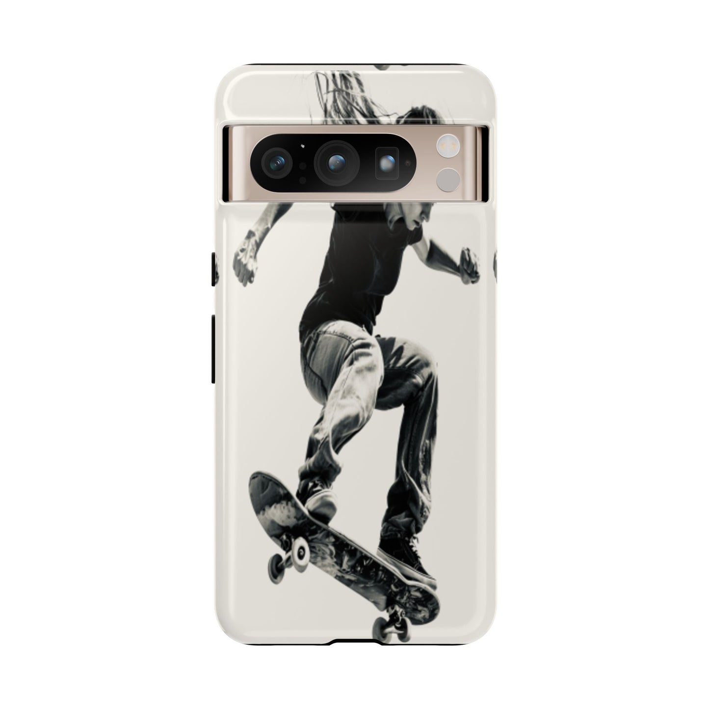 "Skater, Later" Mobile Phone Case