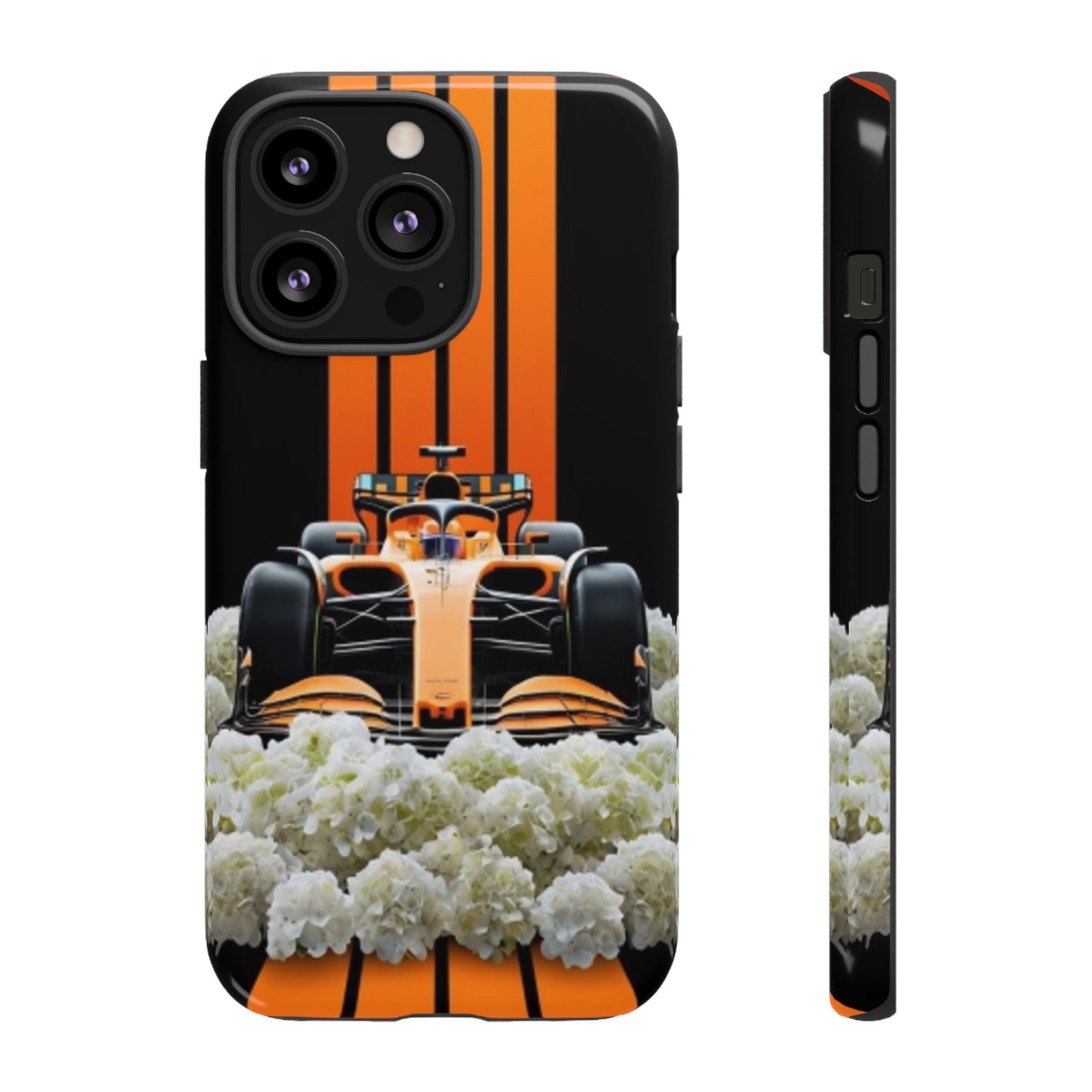 "Fast Blooms" Mobile Phone Case