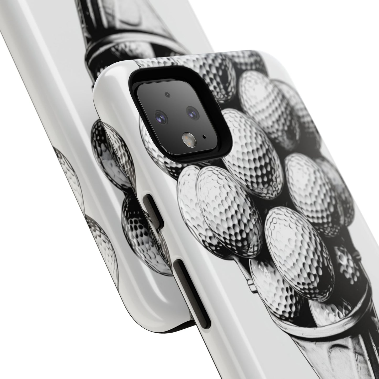 "Scoop and Score" Mobile Phone Case (golf edition)