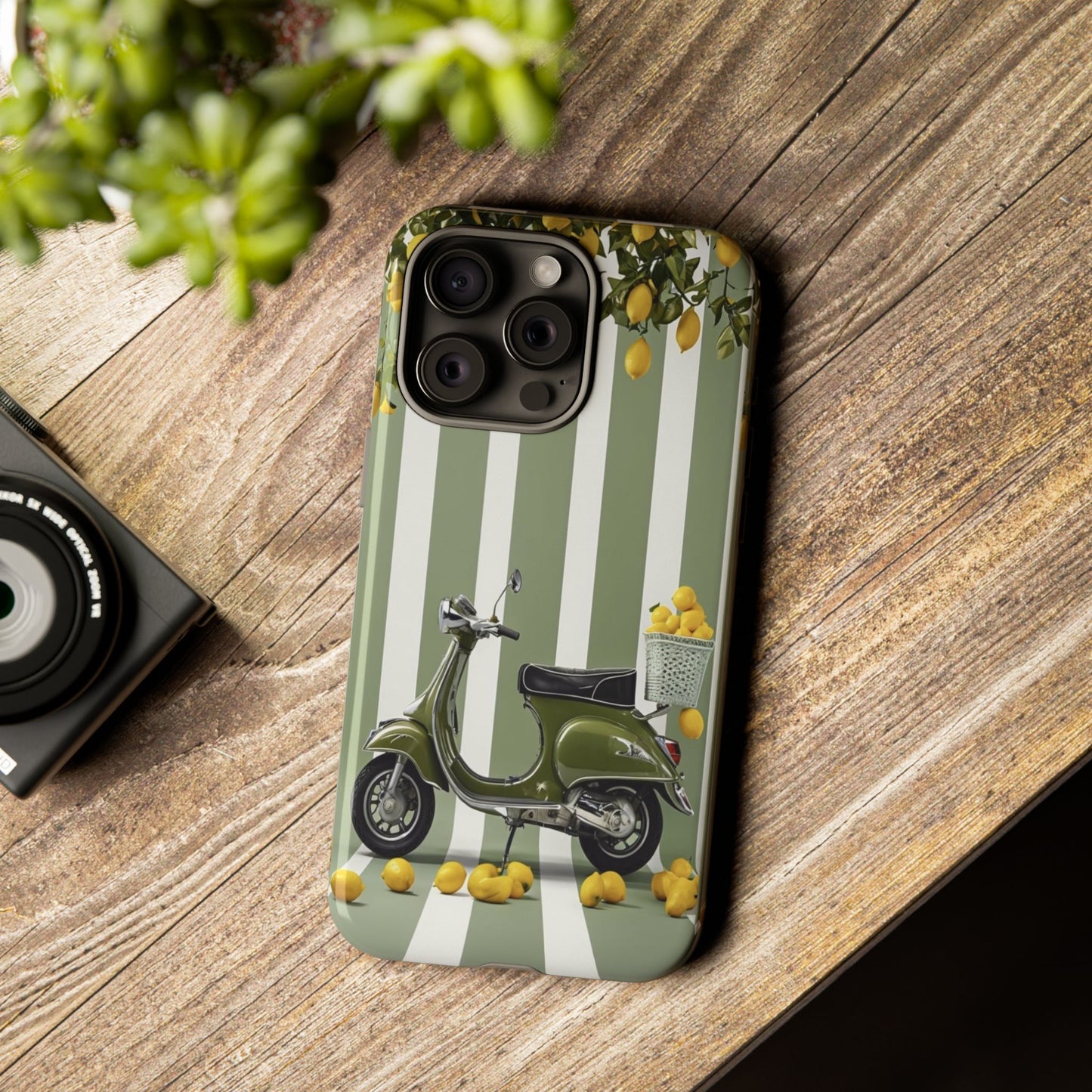 "When life gives you Lemons" Mobile Phone Case