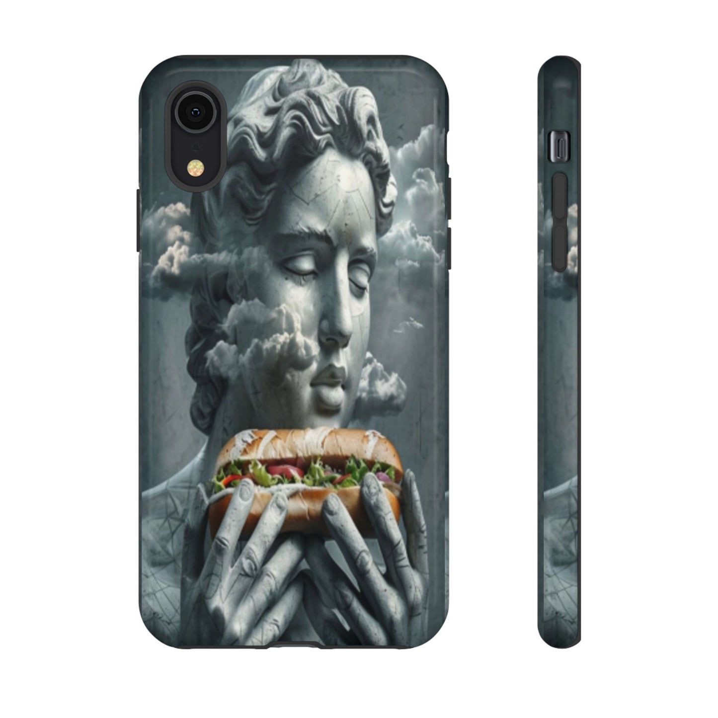 "Subway Caesar" Mobile Phone Case