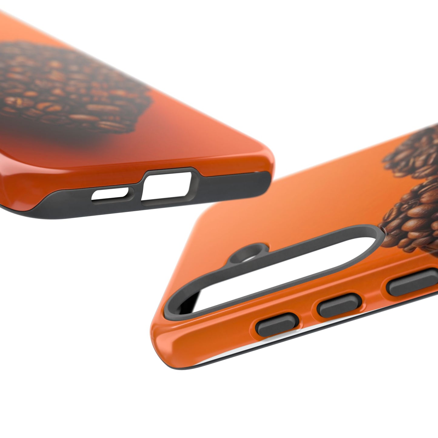 "Love Brewed" Mobile Phone Case