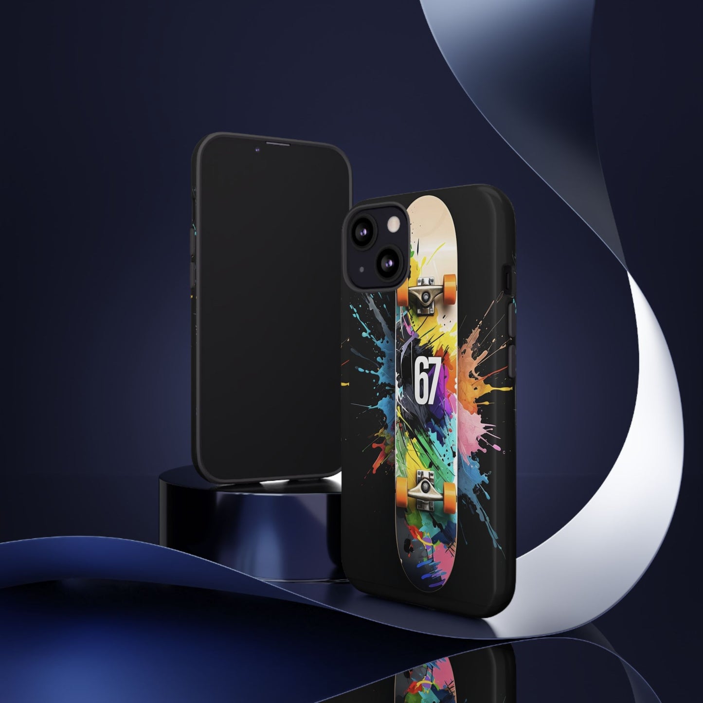 "Six-Seven" Mobile Phone Case