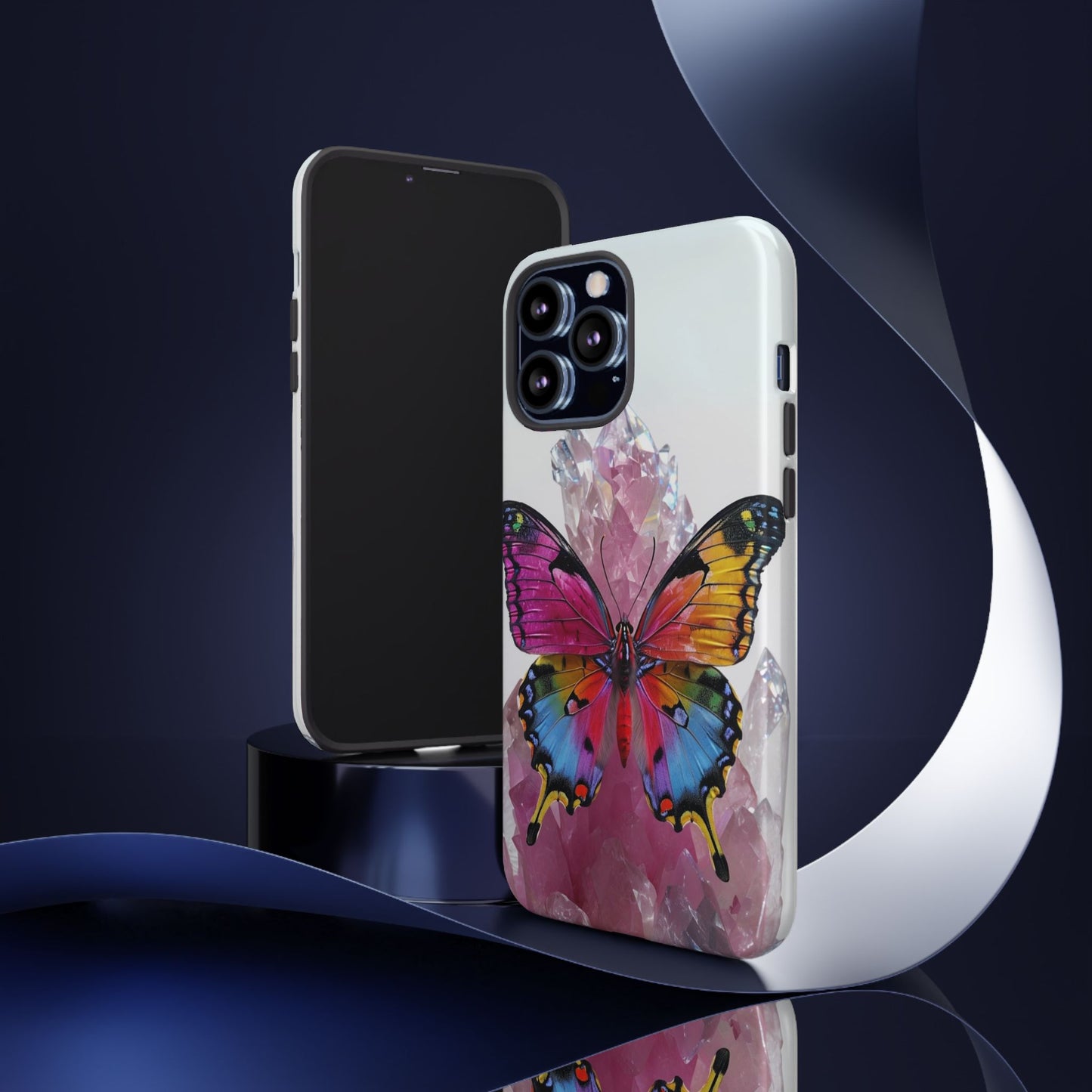 "Transference" Mobile Phone Case