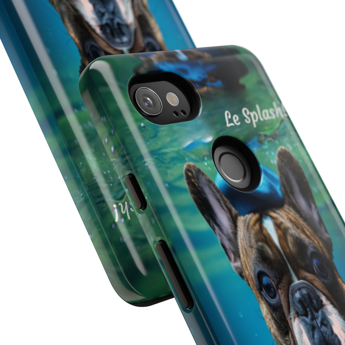 "Le Splash" Mobile Phone Case