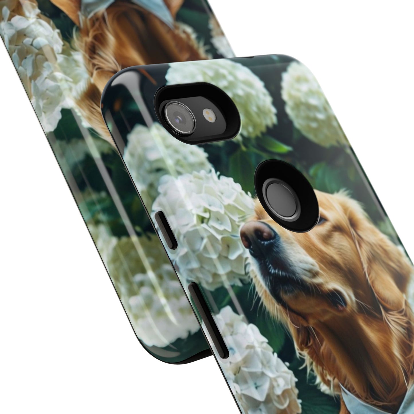 "The Dapper Dog" Mobile Phone Case