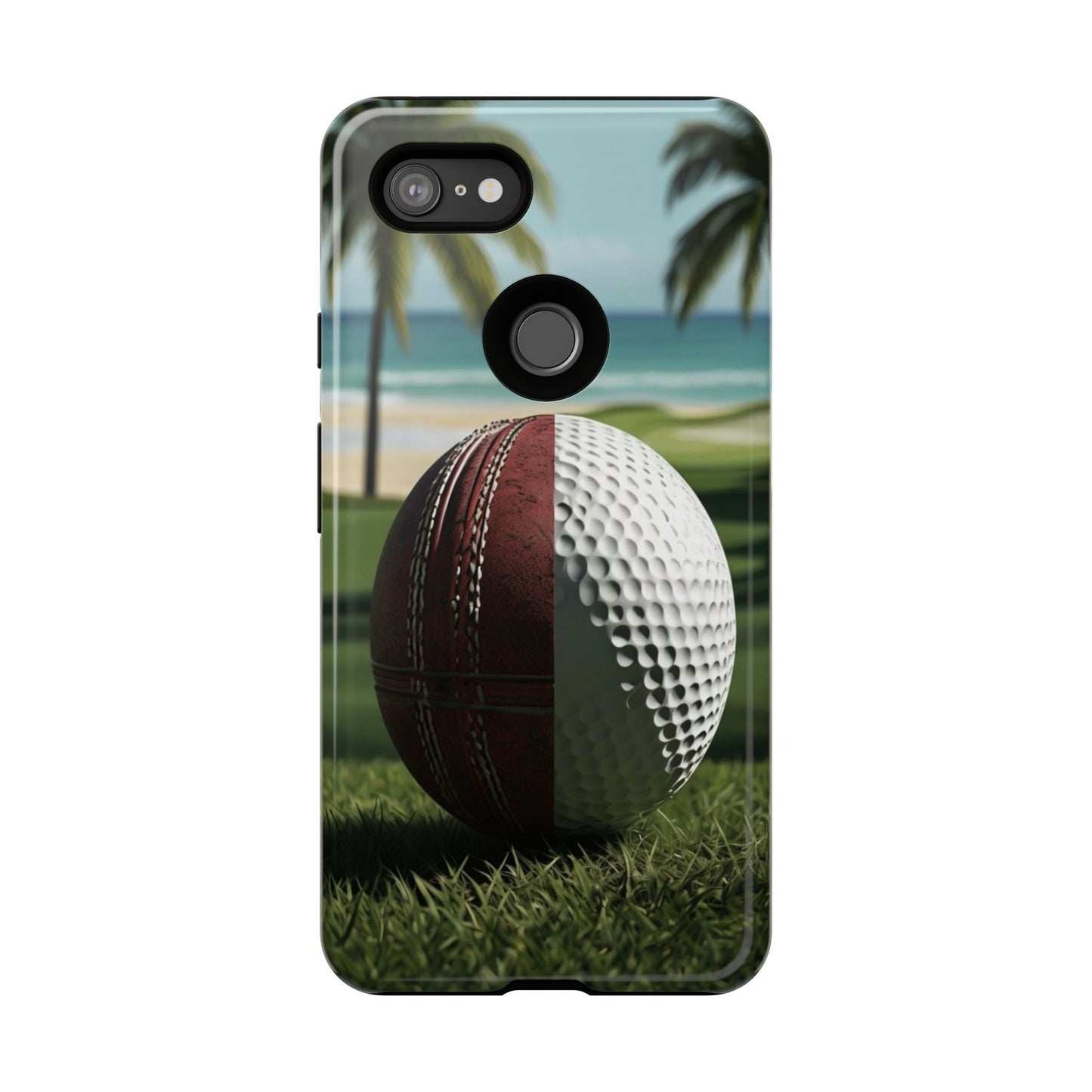 "The All-Rounder" Mobile Phone Case