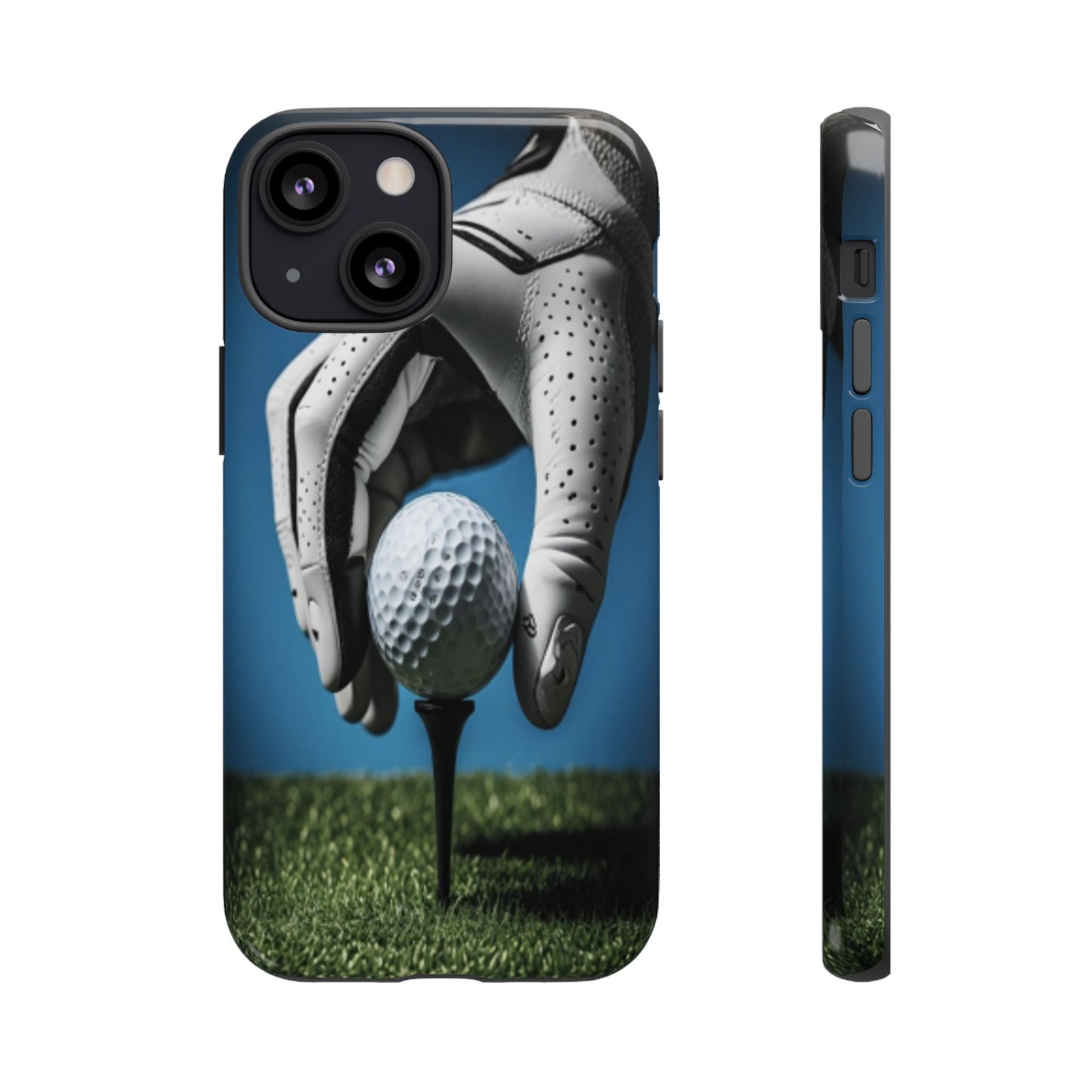 "Ready to Play" Mobile Phone Case