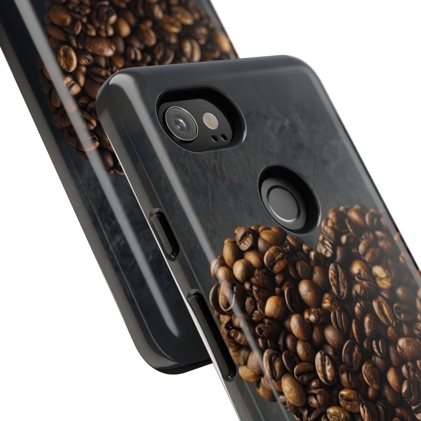 "Brewed with Love" Mobile Phone Case