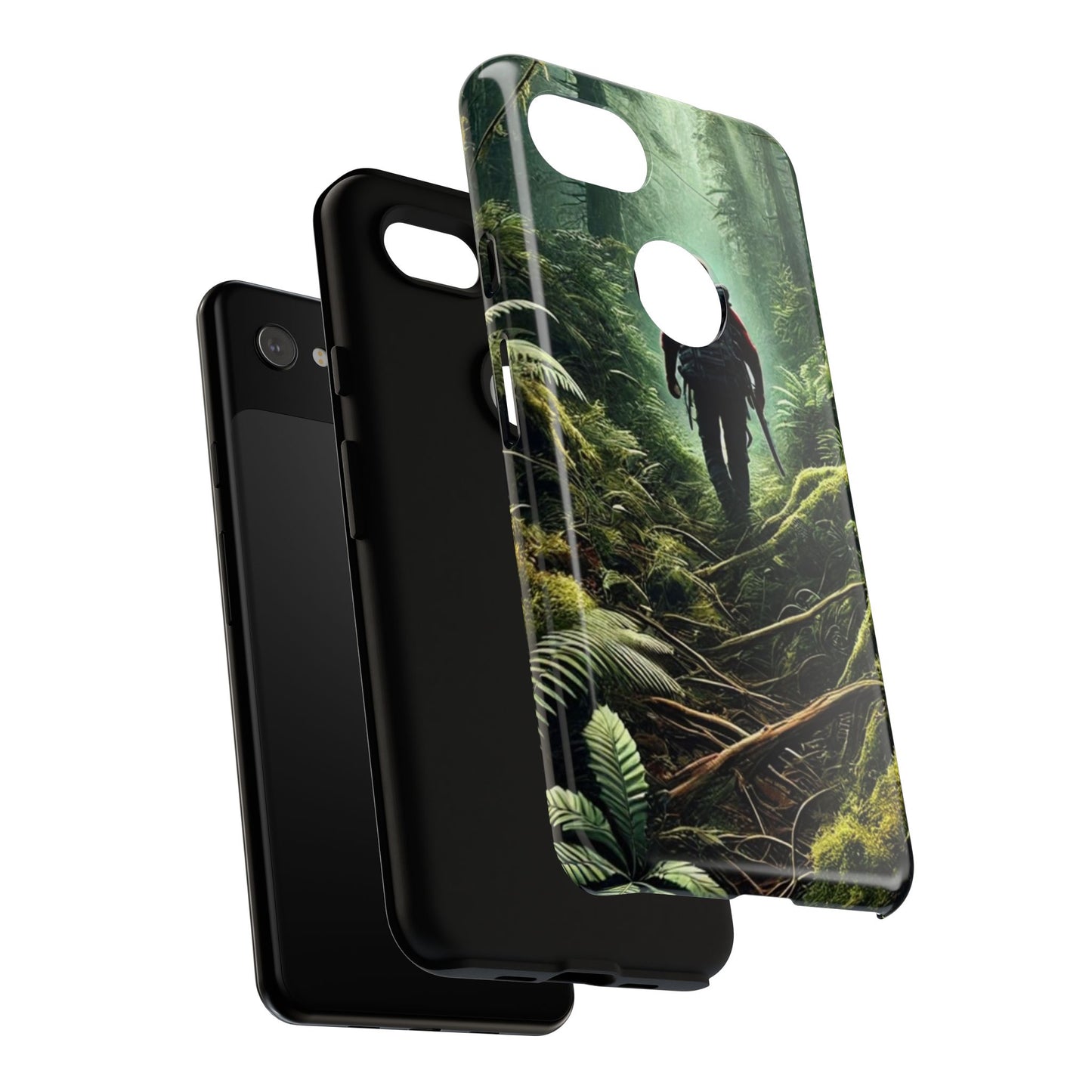 "Bushman" Mobile Phone Case