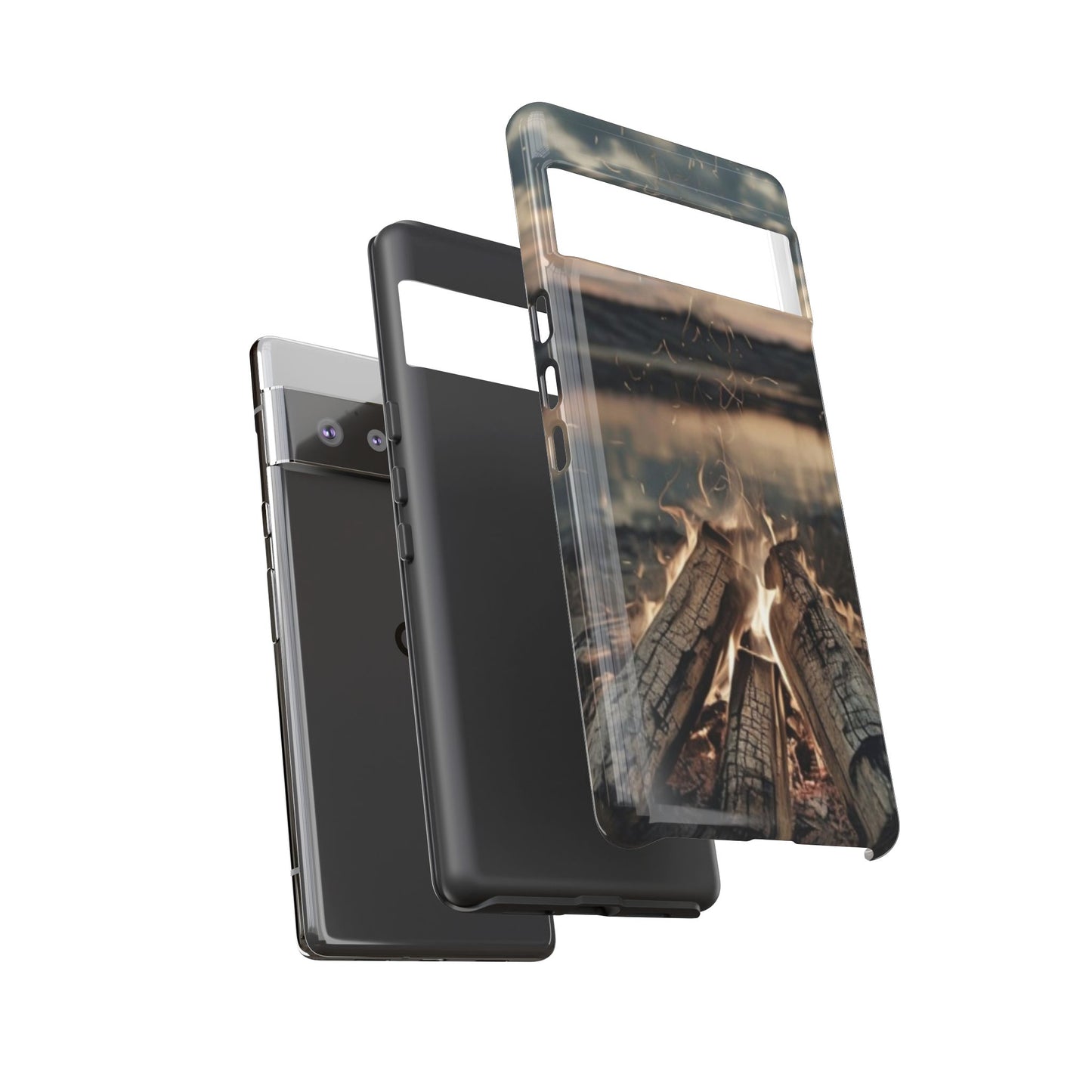 "Camp Fire" Mobile Phone Case