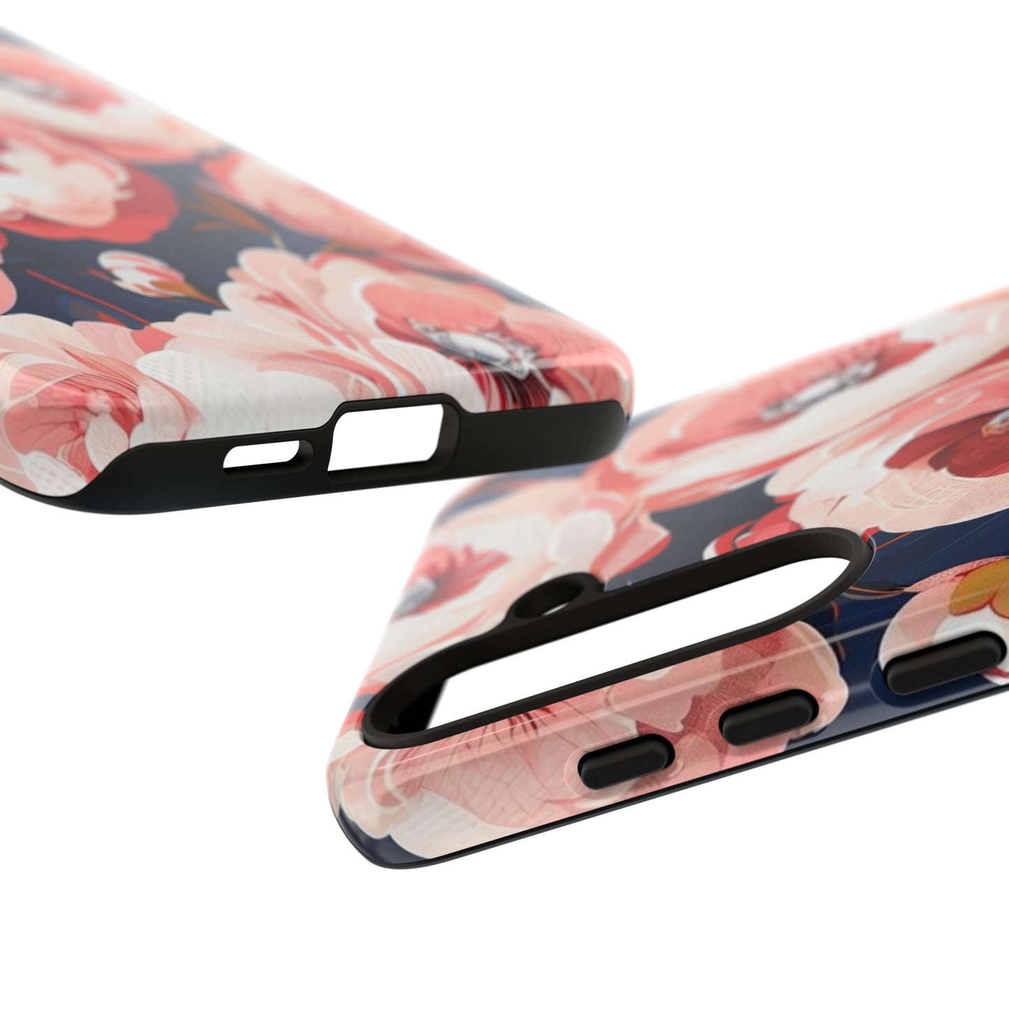 "Peony Paper" Mobile Phone Case