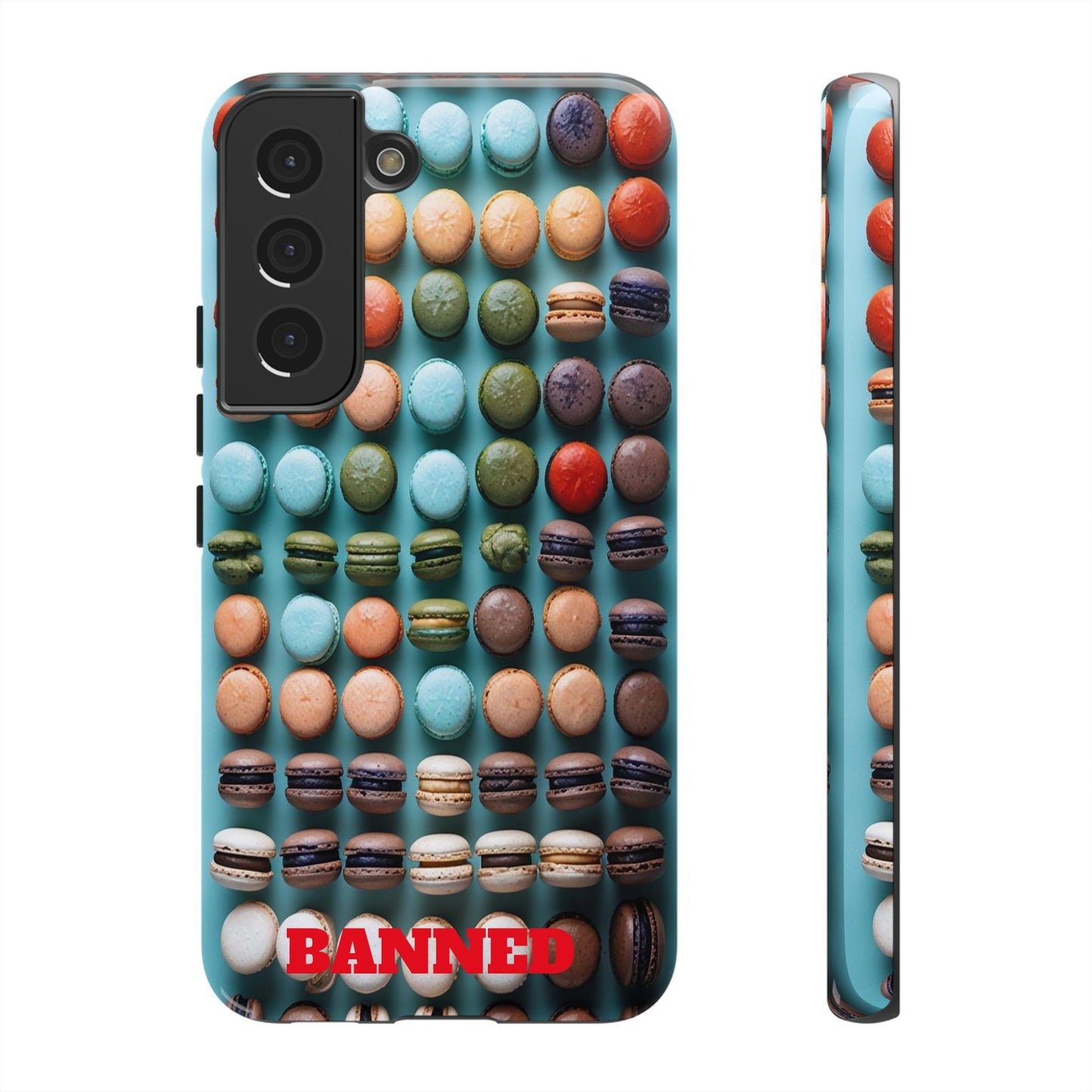 "Not on Ozempic Lists" Mobile Phone Case