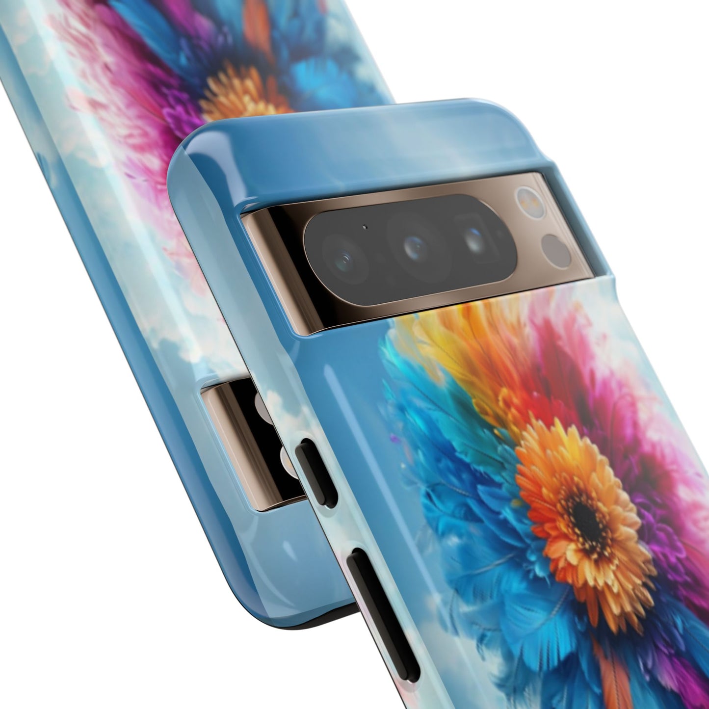 "Ruffle Feathers" Mobile Phone Case