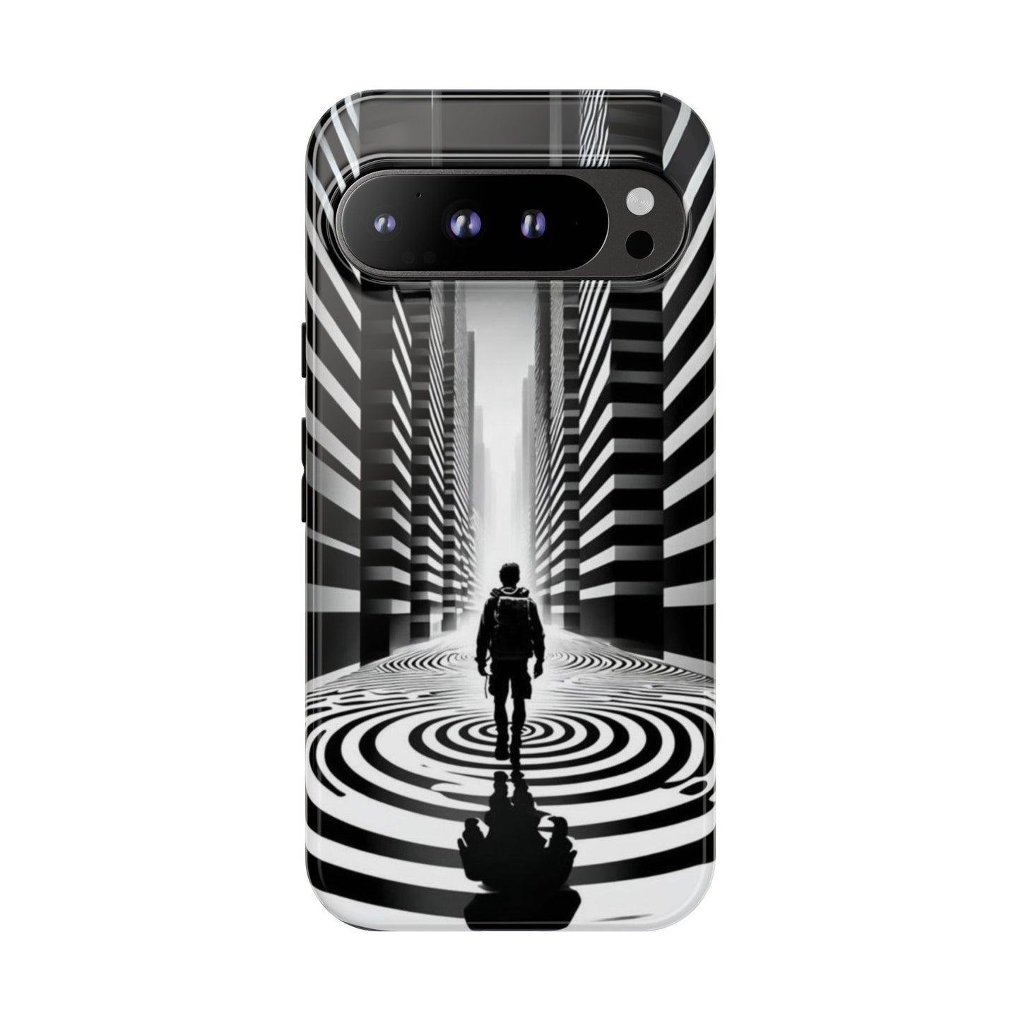 "Exit Strategy" Mobile Phone Case