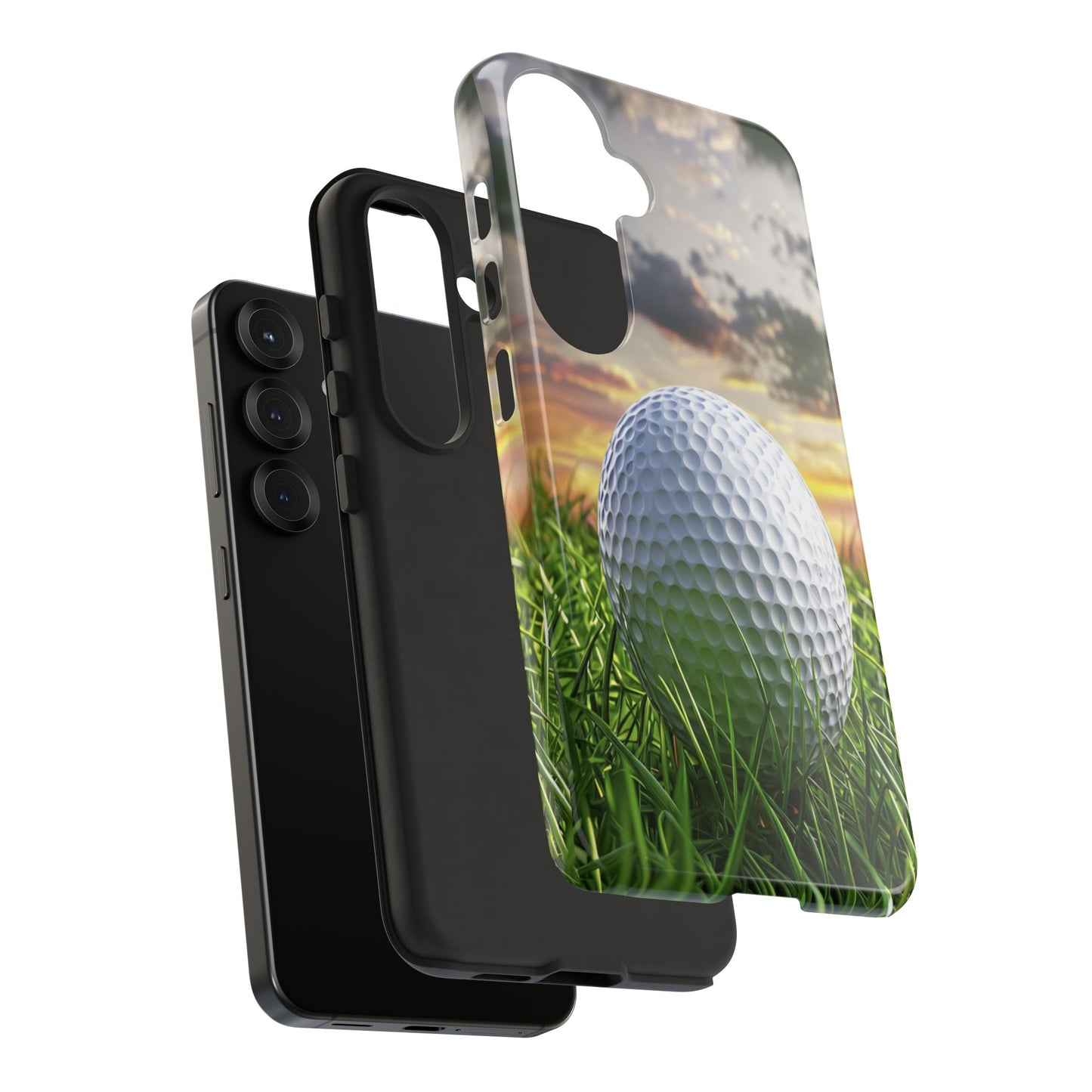 "Off Course" Mobile Phone Case