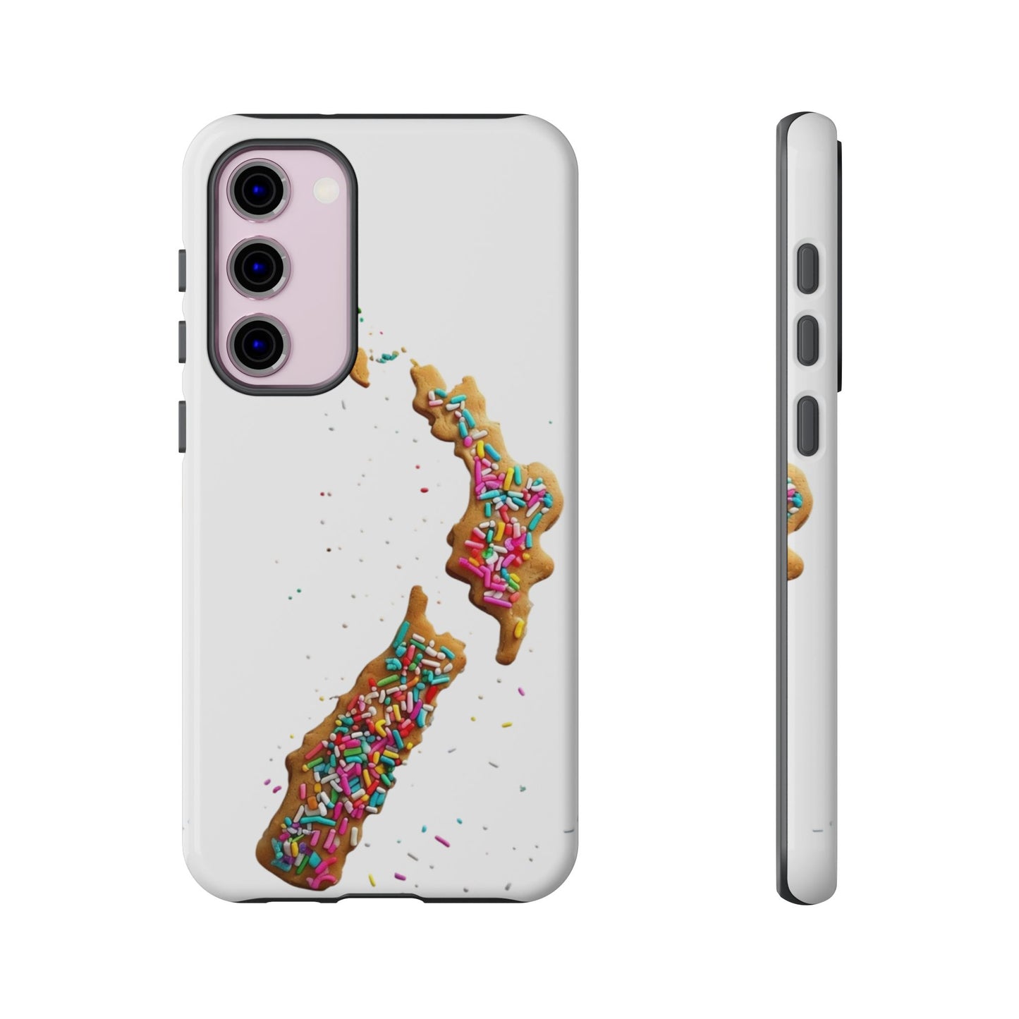 "Bite-Sized New Zealand" Mobile Phone Case