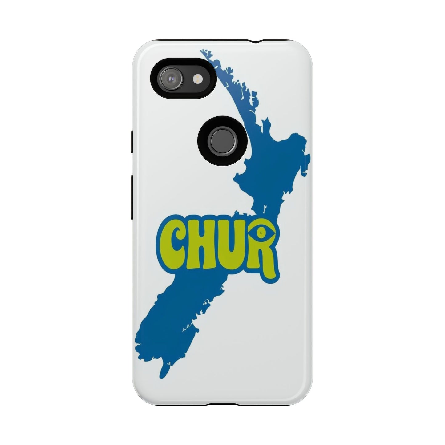 "Chur" Mobile Phone Cases