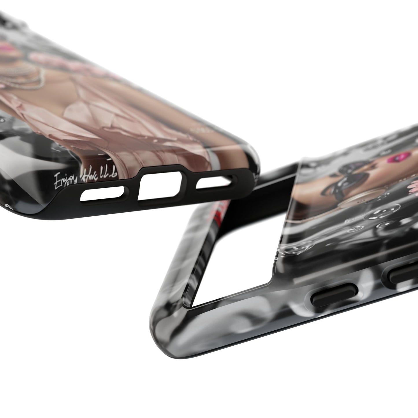 "Breakfast at Bluetooth" Mobile Phone Case