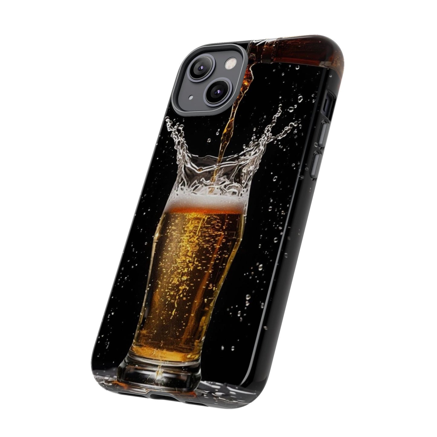 "Truth Serum - Sip Happens" Mobile Phone Case