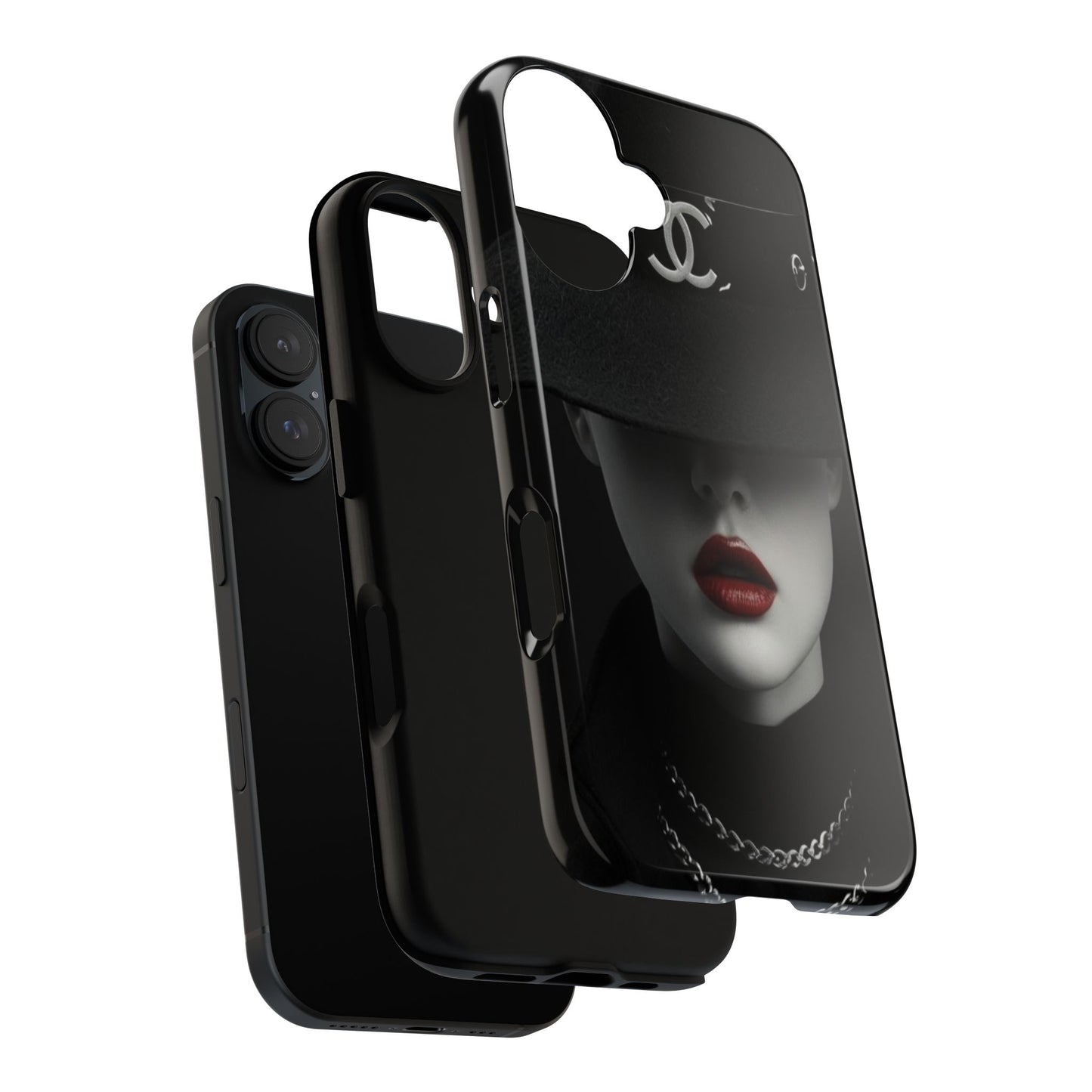 "Whisper of Her" Mobile Phone Case