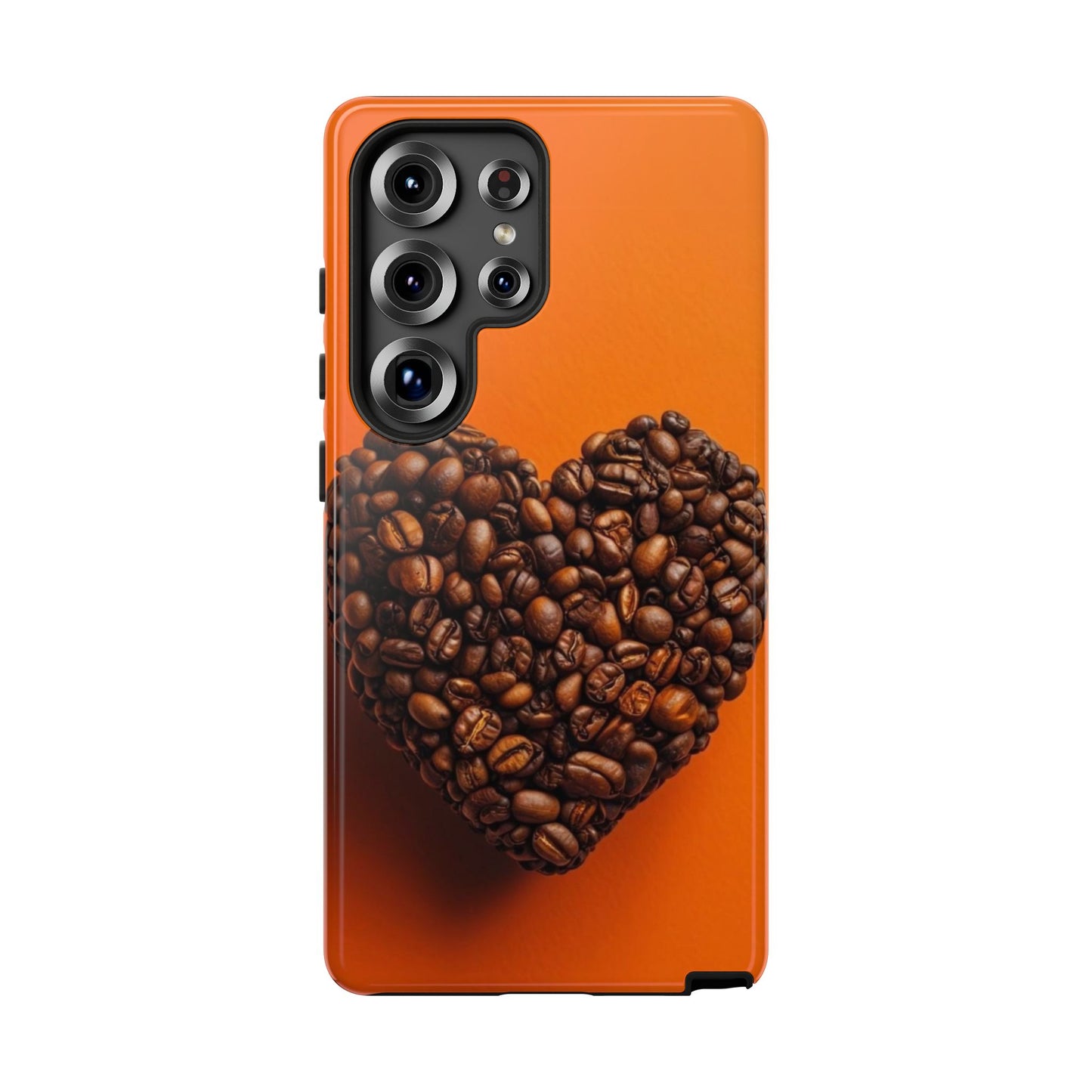 "Love Brewed" Mobile Phone Case