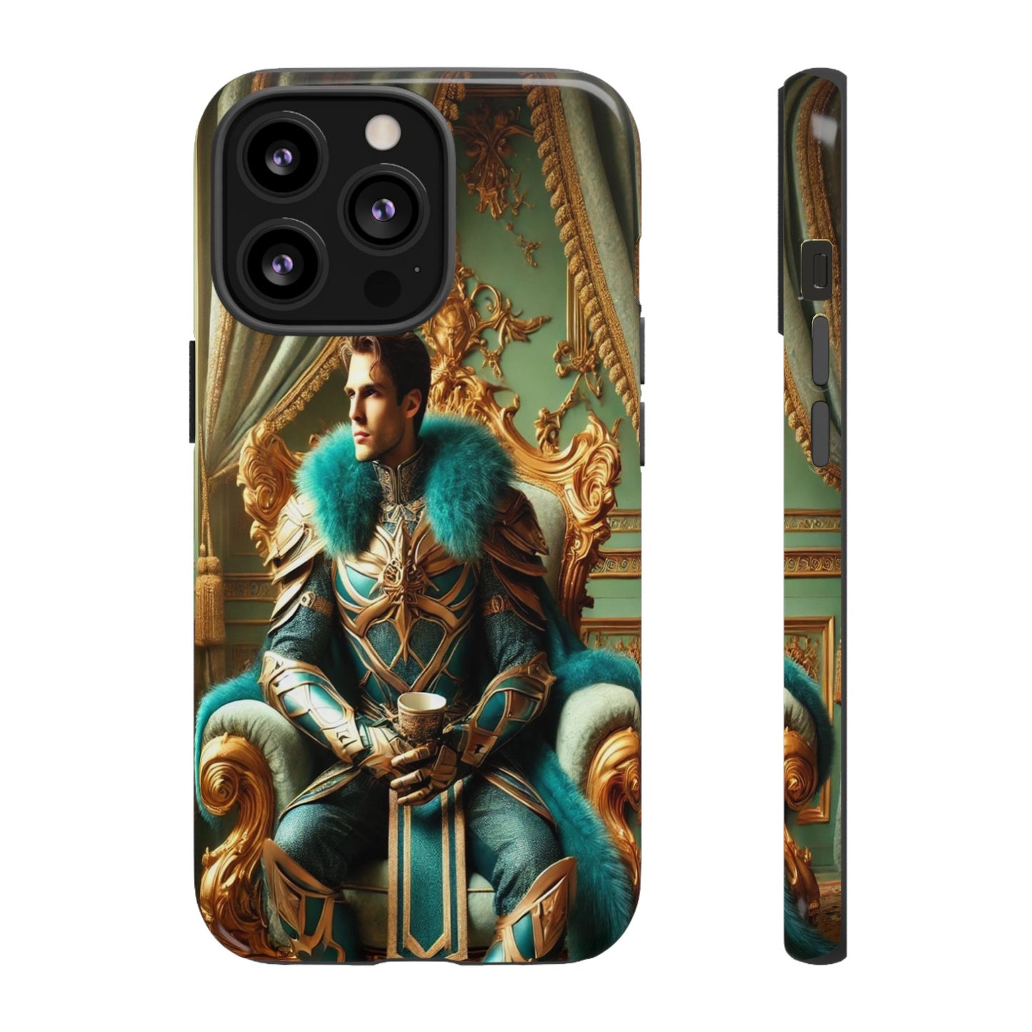 "Couch Executive" Mobile Phone Case