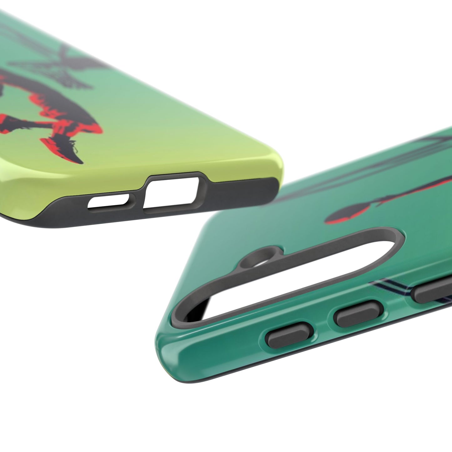 "Slam Story" Mobile Phone Case