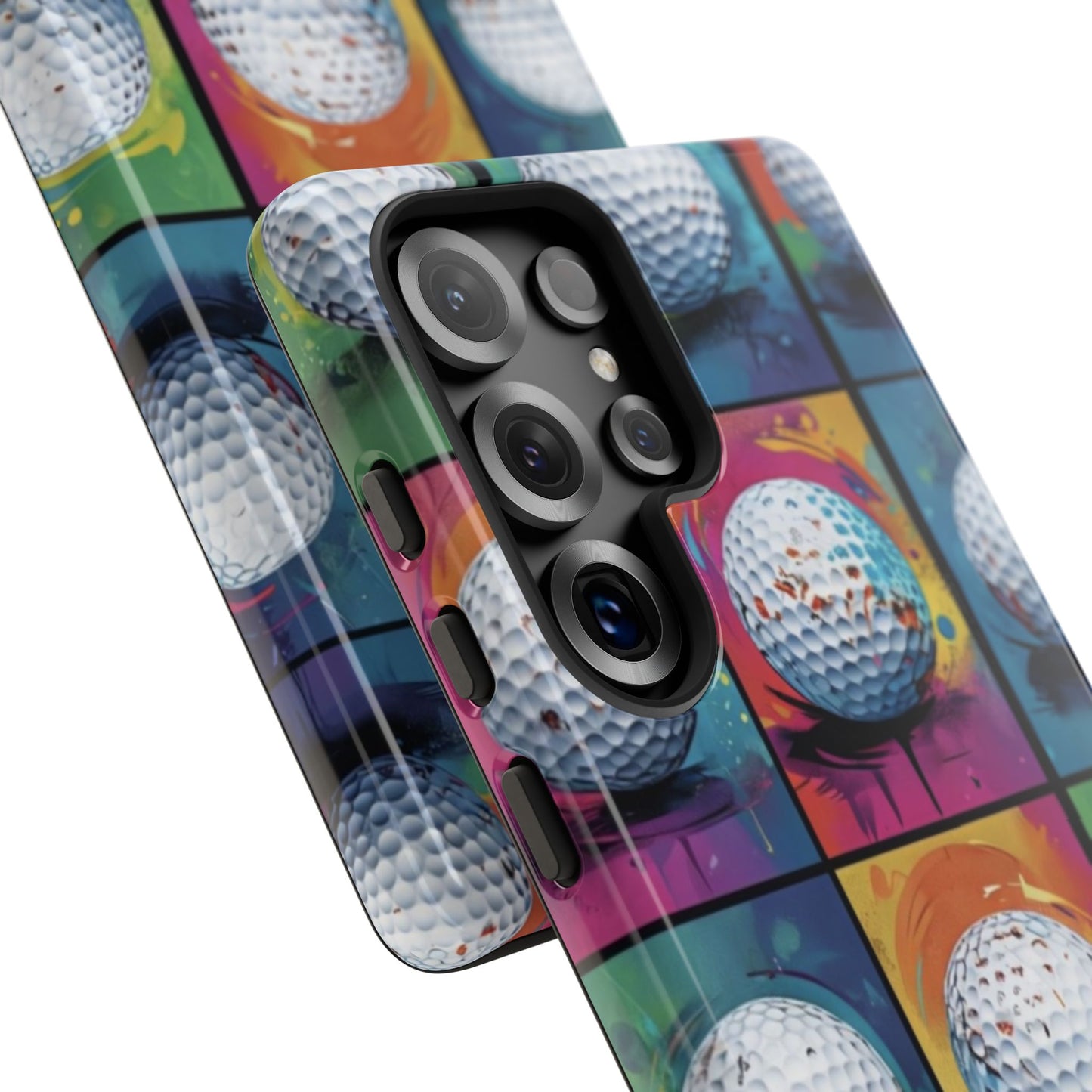 "Golf Balls" Mobile Phone Case