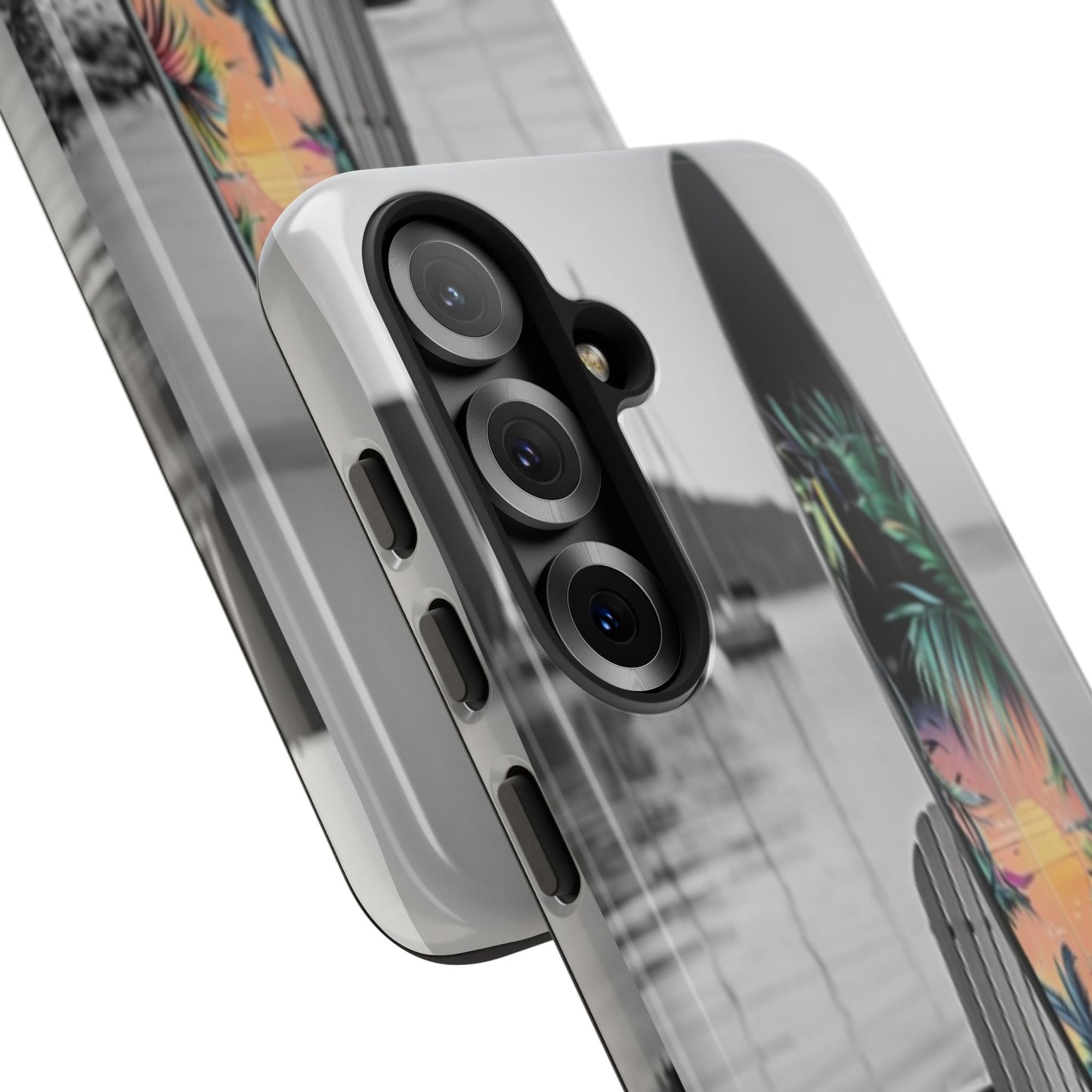 "Sunset Palms" Mobile Phone Case