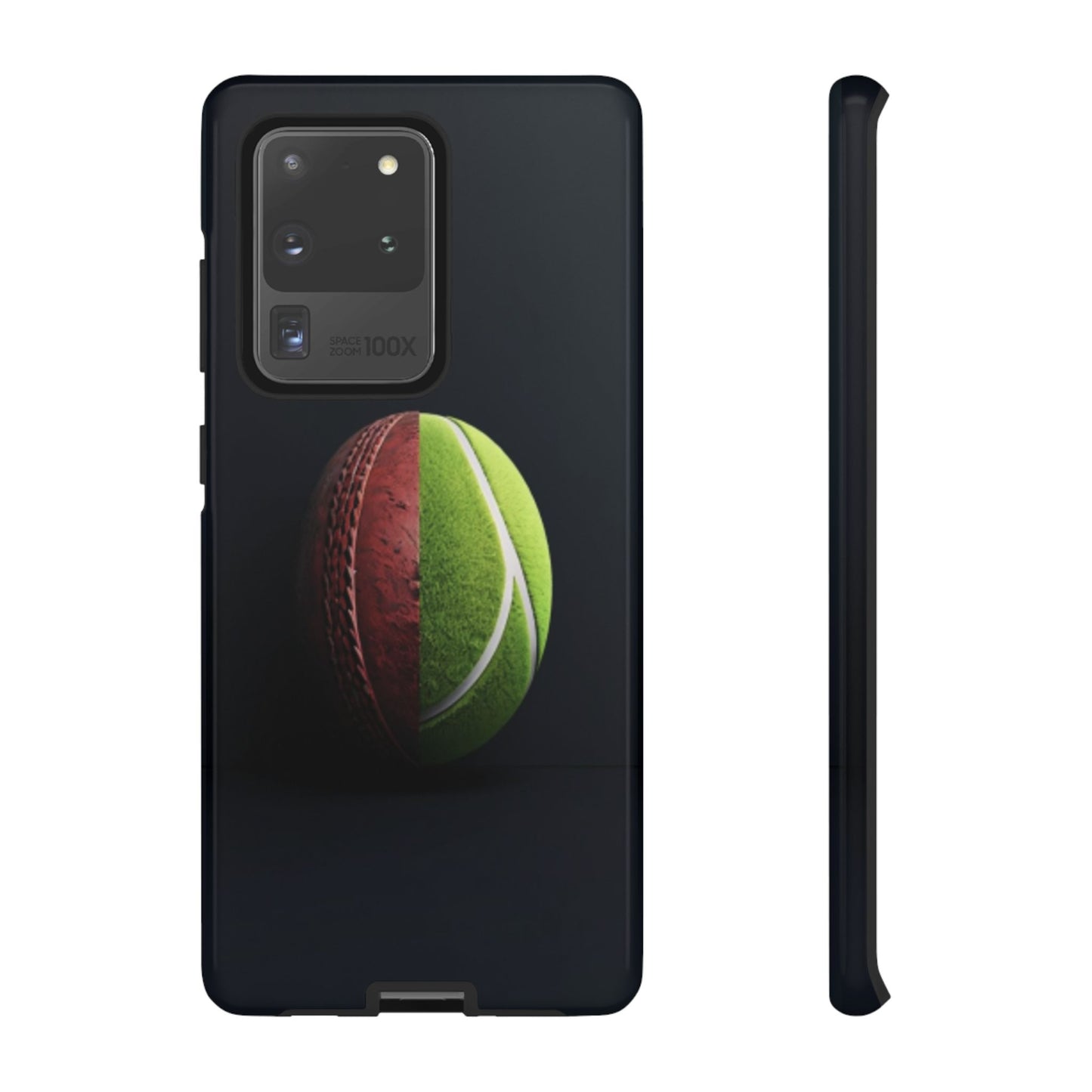 "Serve it, then smash it" Mobile Phone Case