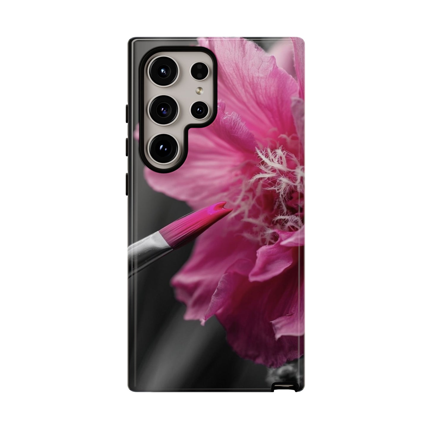 "I Am Becoming" Mobile Phone Case