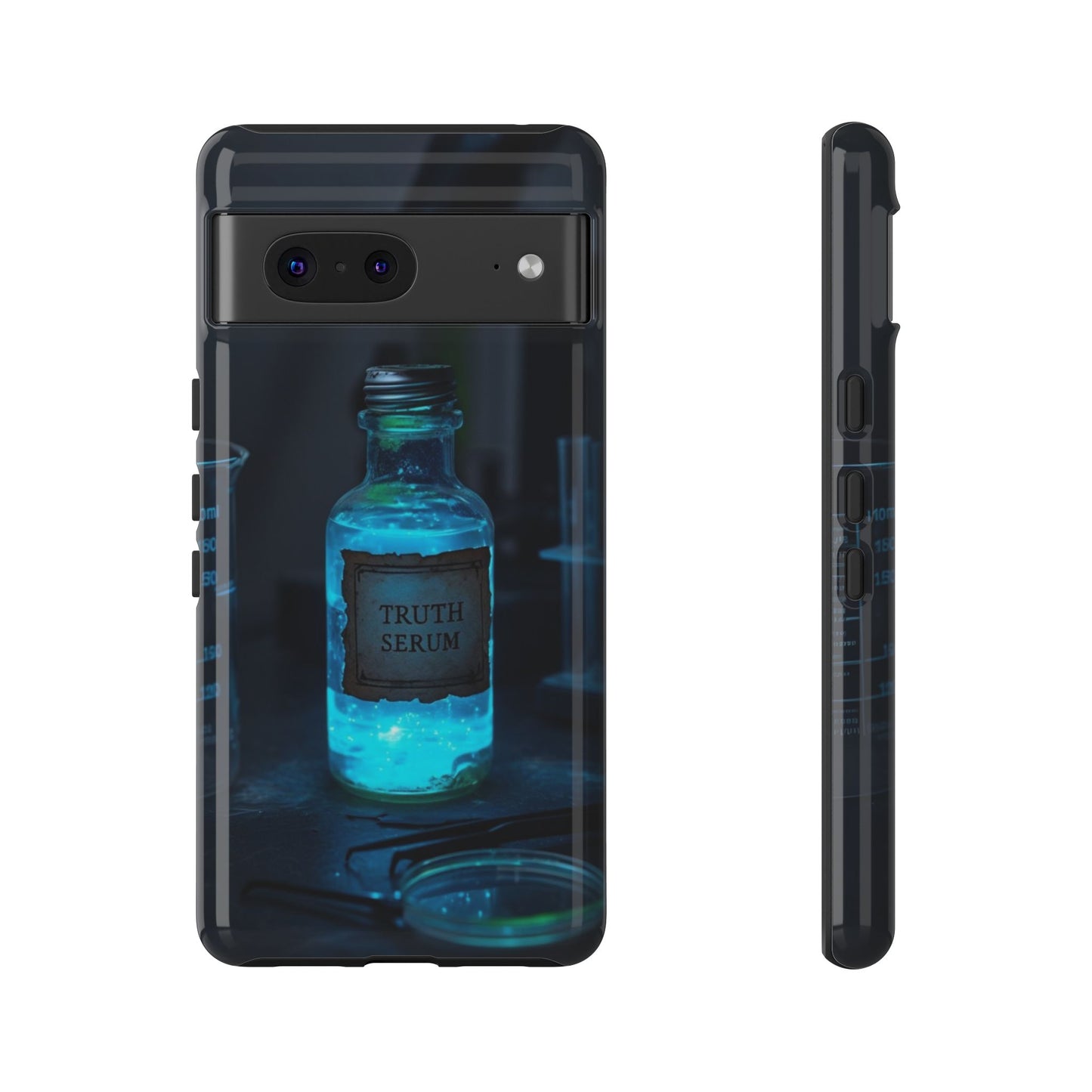 "The Alcohology Lab" Mobile Phone Case