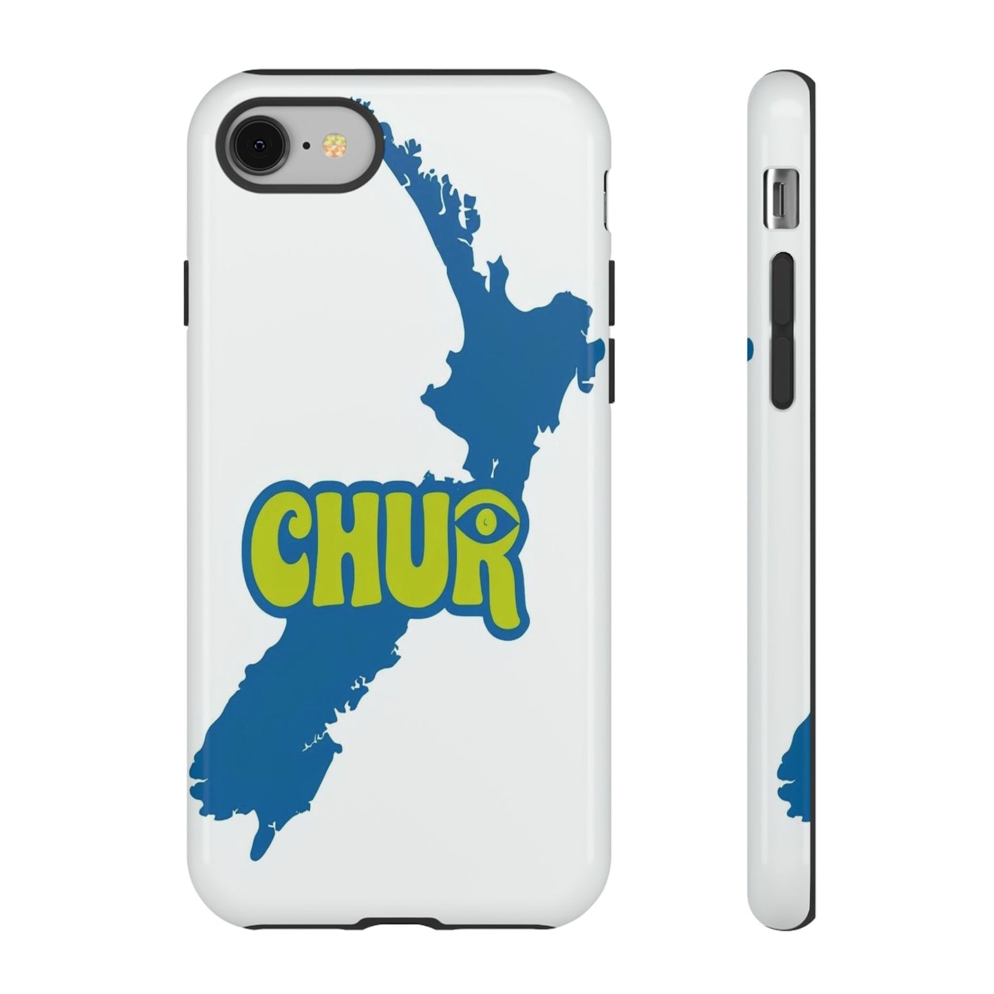 "Chur" Mobile Phone Cases