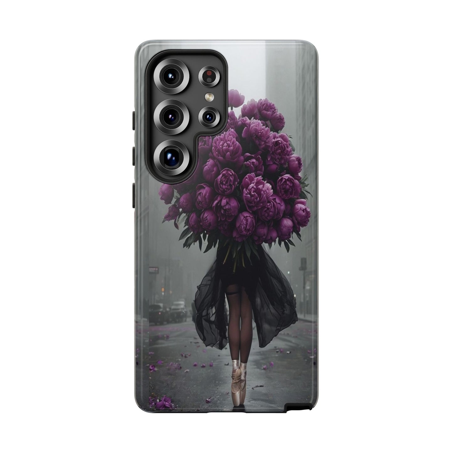 "Street Petal" Mobile Phone Case