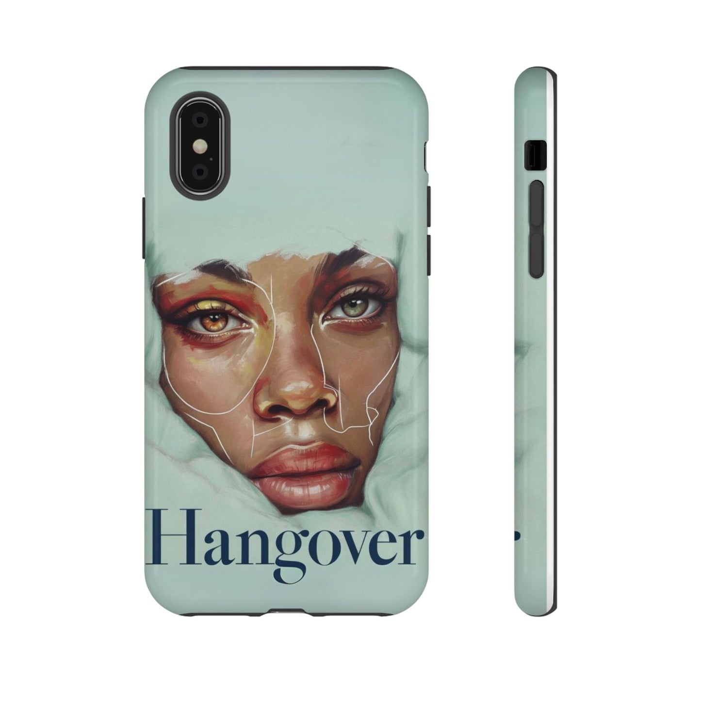 "Blame it on the Bubbles" Mobile Phone Case